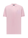 Mens Mauve Shadows James 3.0 Polo Shirt
