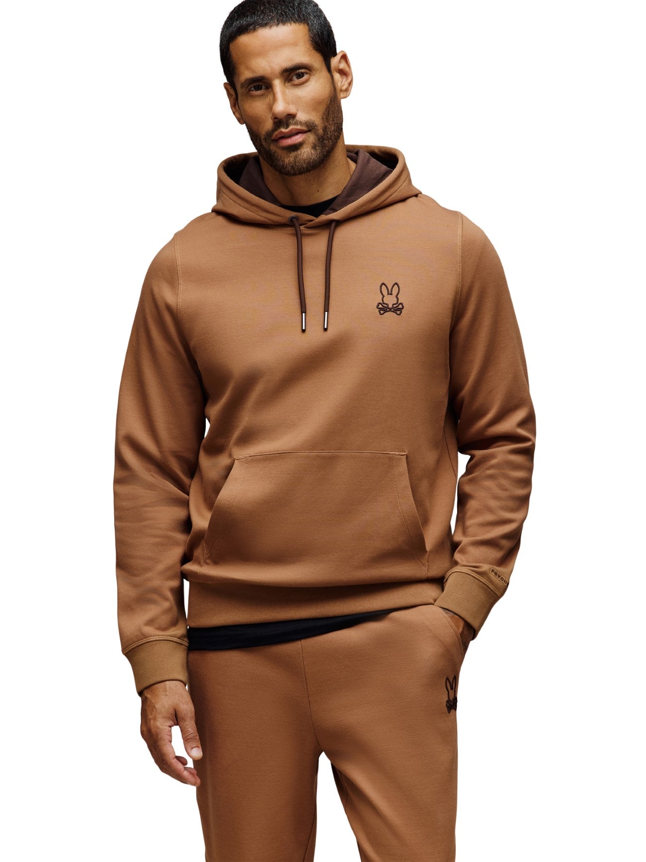 Mens Toasted Coconut James 3.0 Hoodie