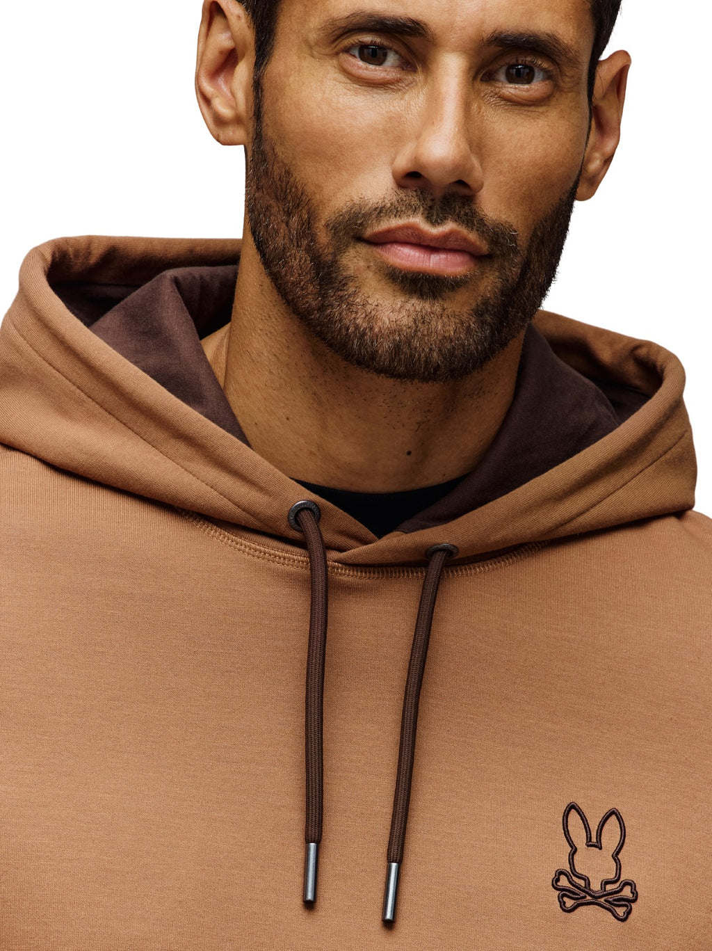 Mens Toasted Coconut James 3.0 Hoodie