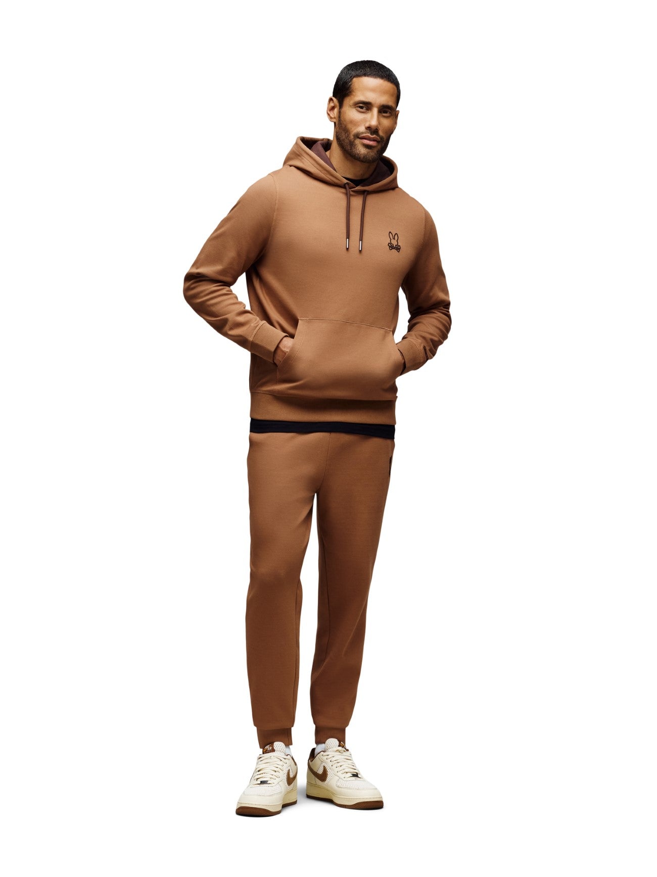 Mens Toasted Coconut James 3.0 Hoodie