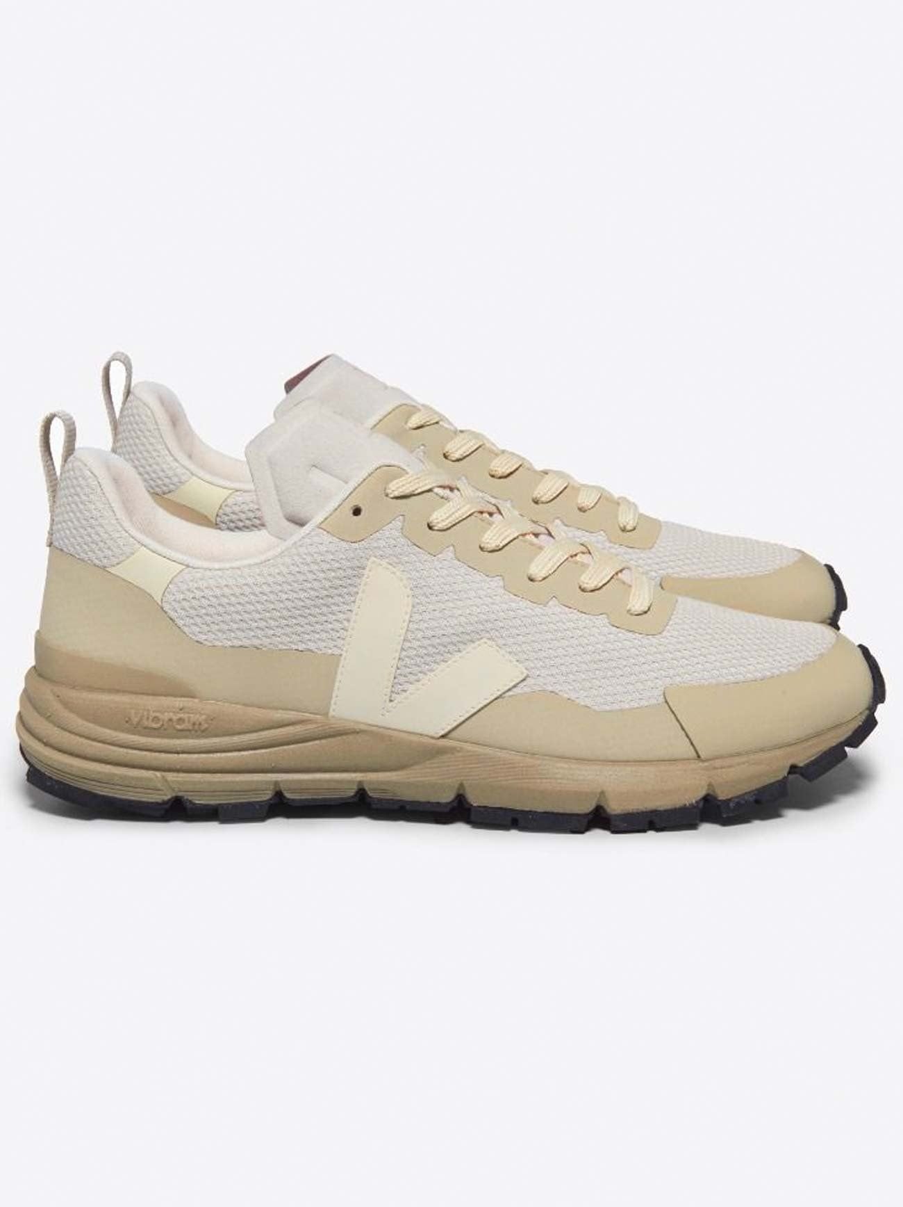 Womens Natural Pierre Calcaire Dekkan Trainer