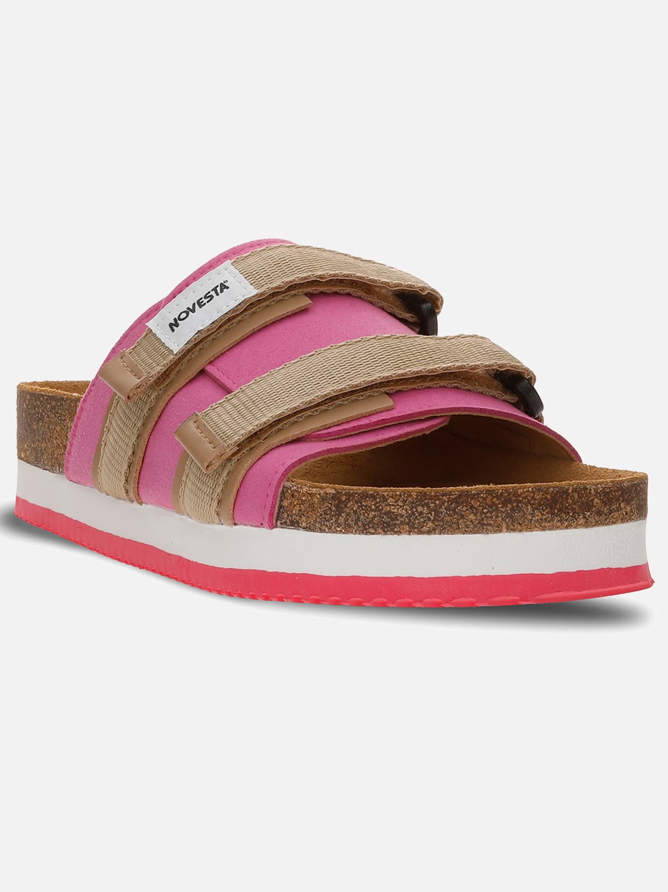 Womens Cherry Blossom Partisan Sandal