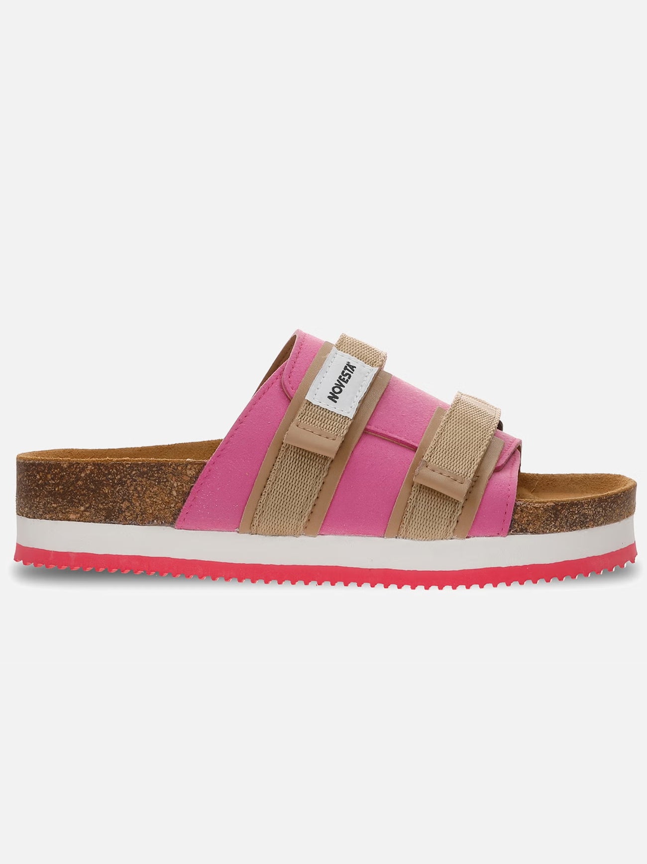 Womens Cherry Blossom Partisan Sandal