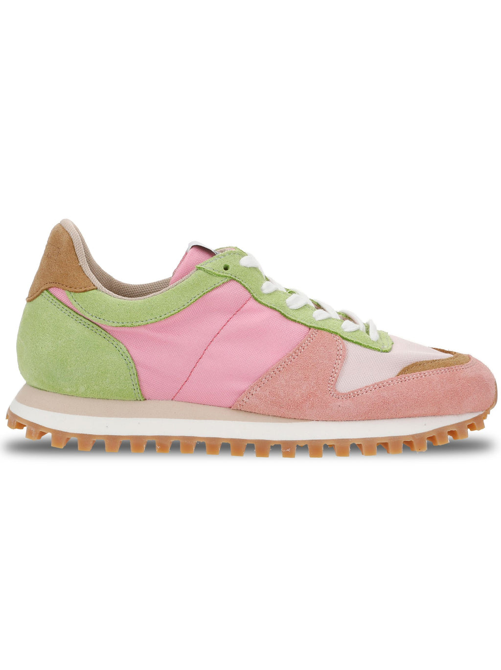 Womens Matcha Strawberry Marathon Trail Trainer