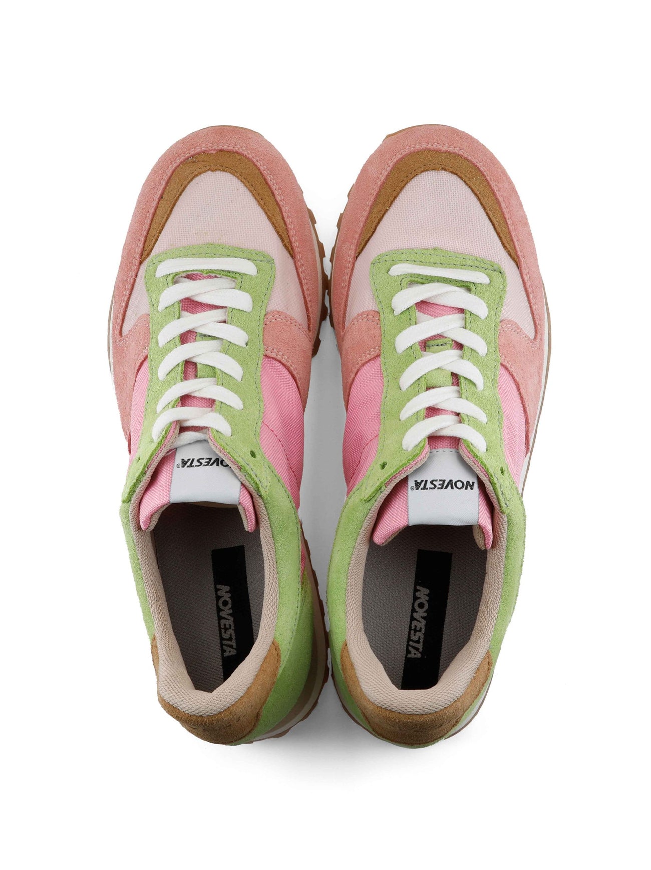 Womens Matcha Strawberry Marathon Trail Trainer