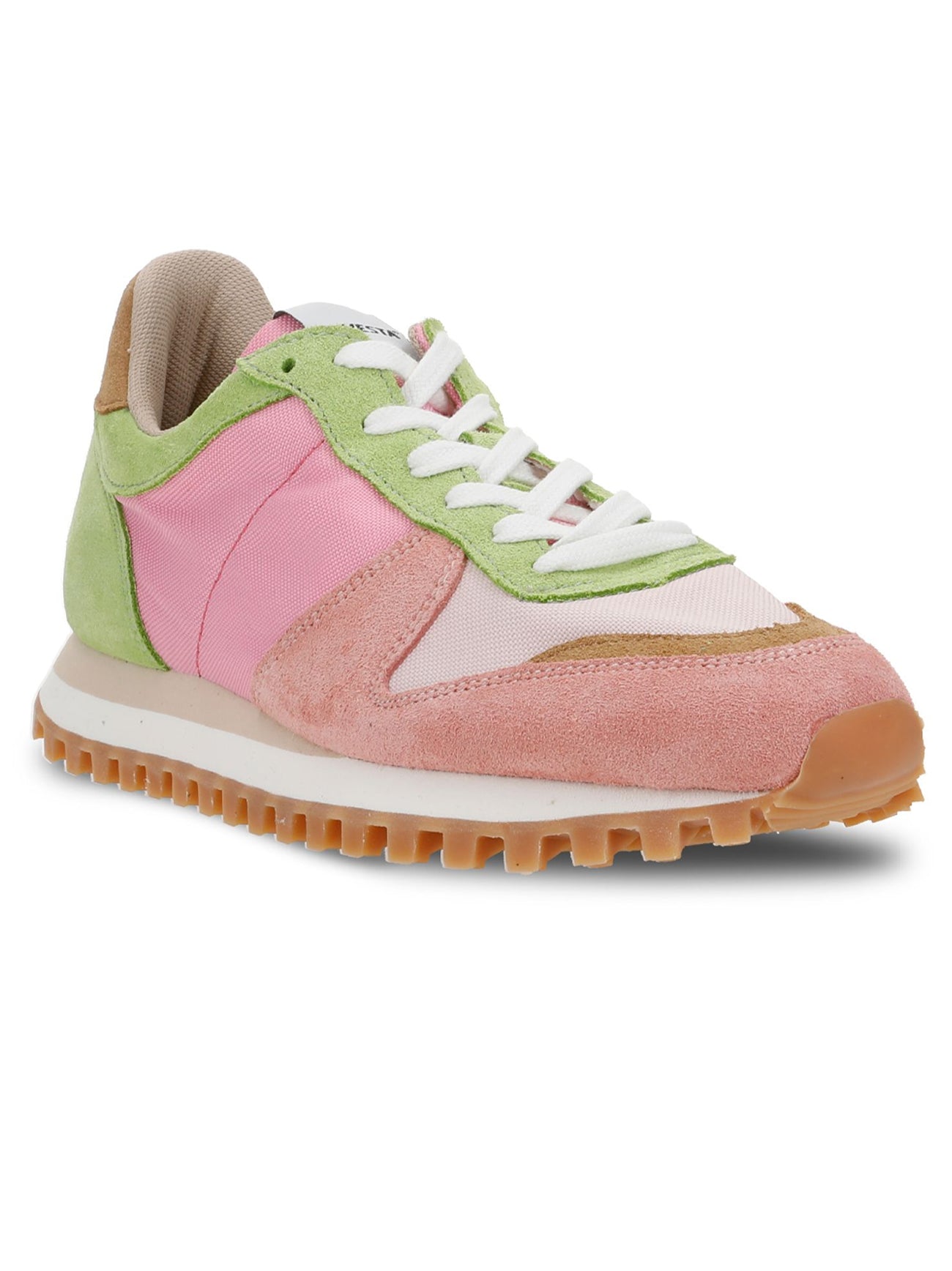 Womens Matcha Strawberry Marathon Trail Trainer