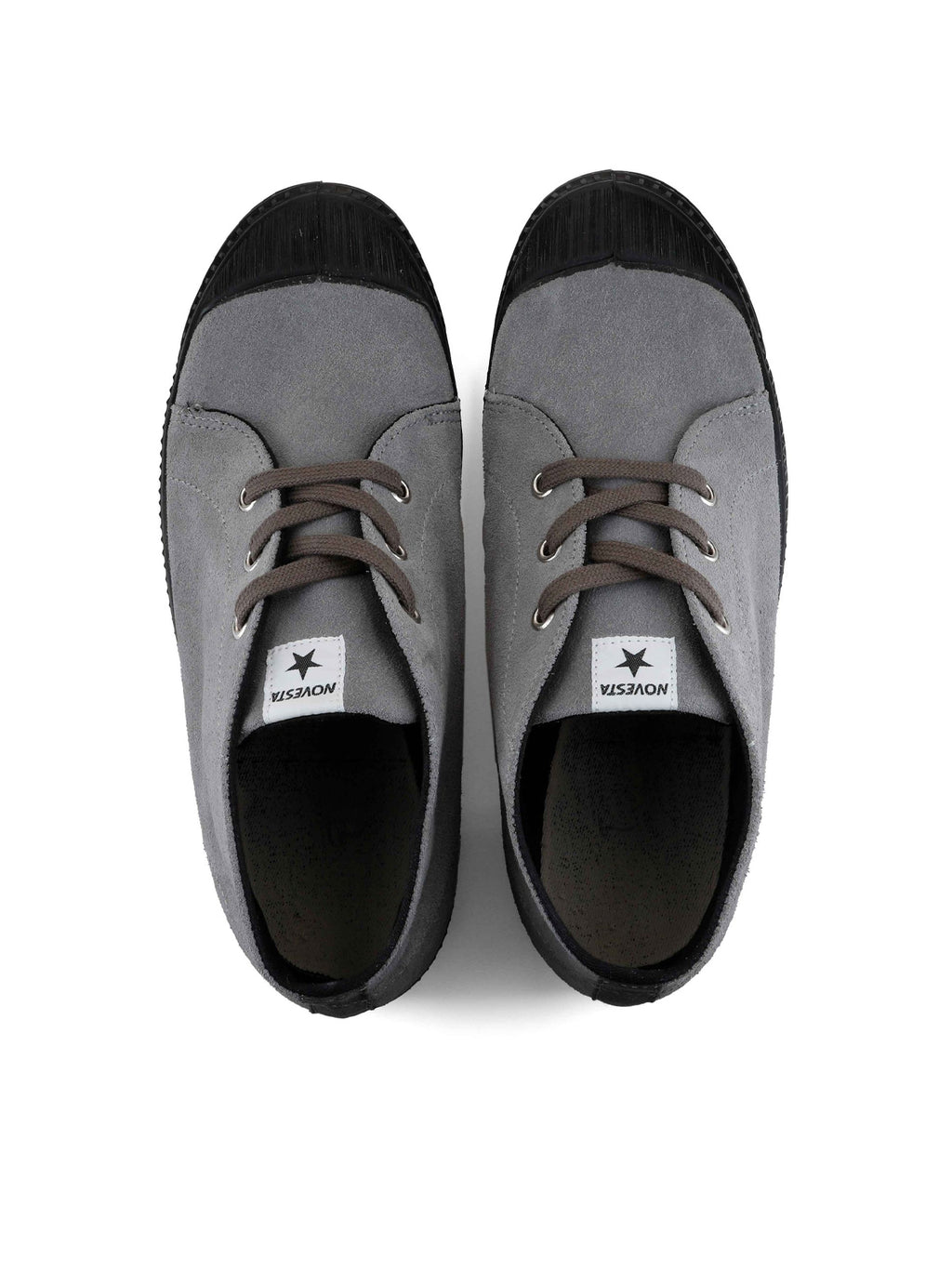 Mens Grey Noel Gallagher Lone Star Trainer