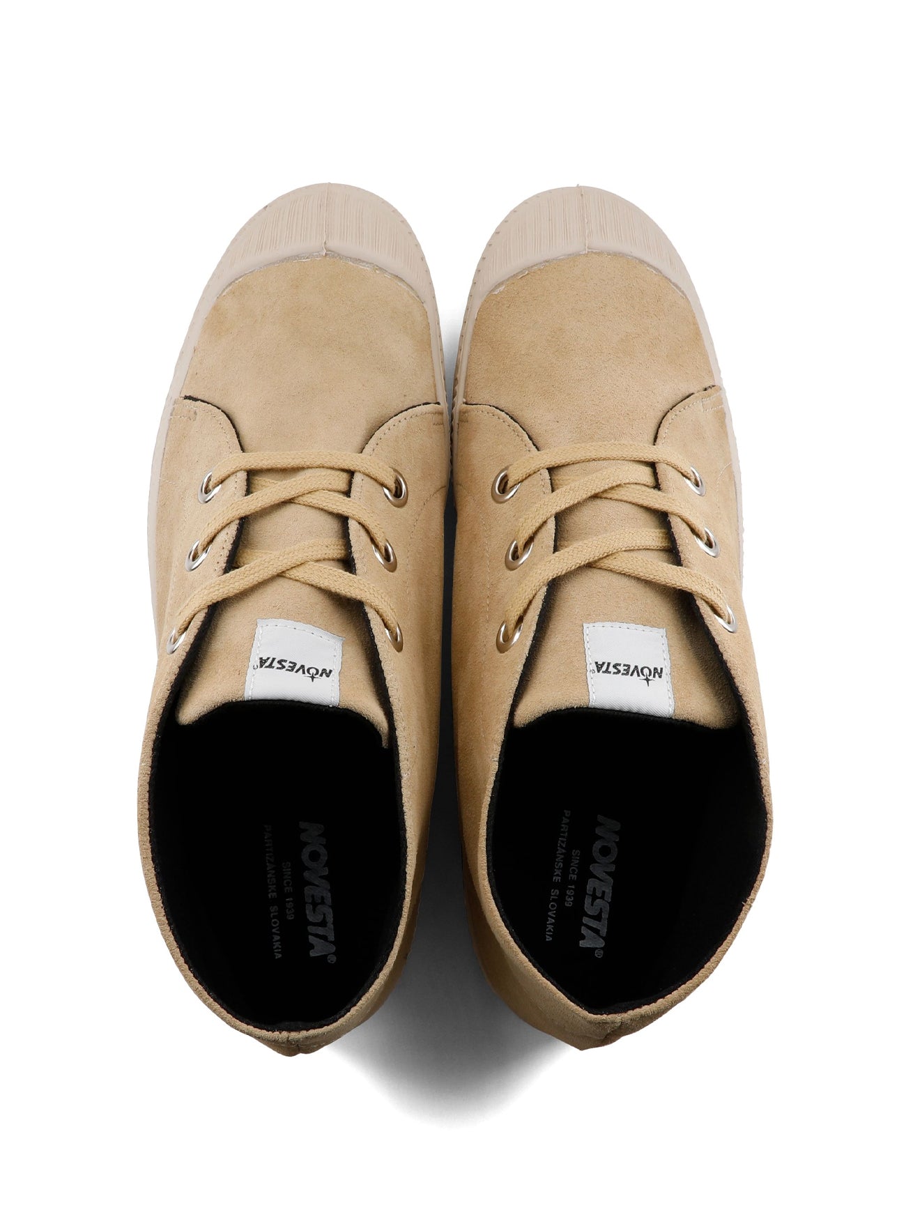 Mens Mono Papyrus Star Chukka Trainer