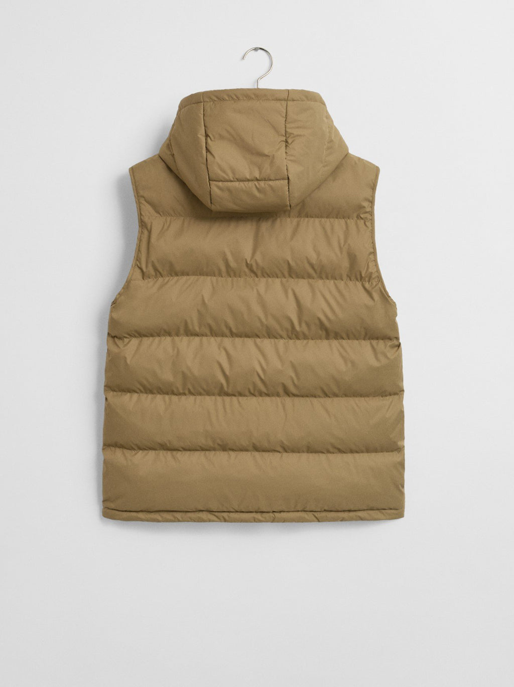 Mens Light Taupe Active Cloud Gilet