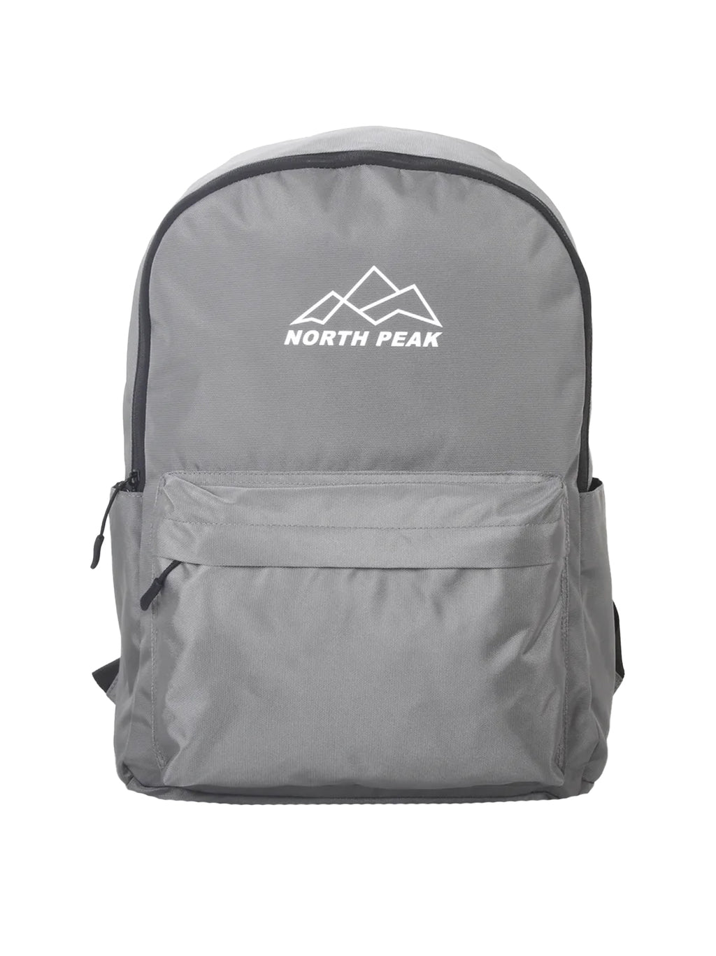 Mens Grey Gorge Backpack