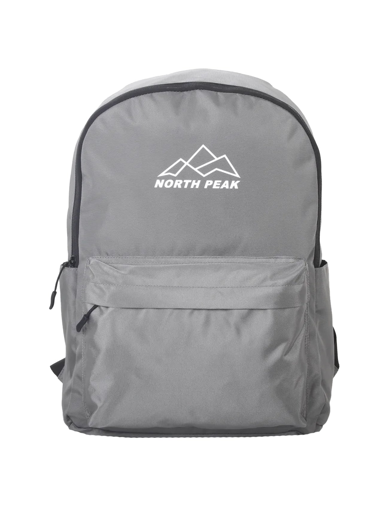 Mens Grey Gorge Backpack