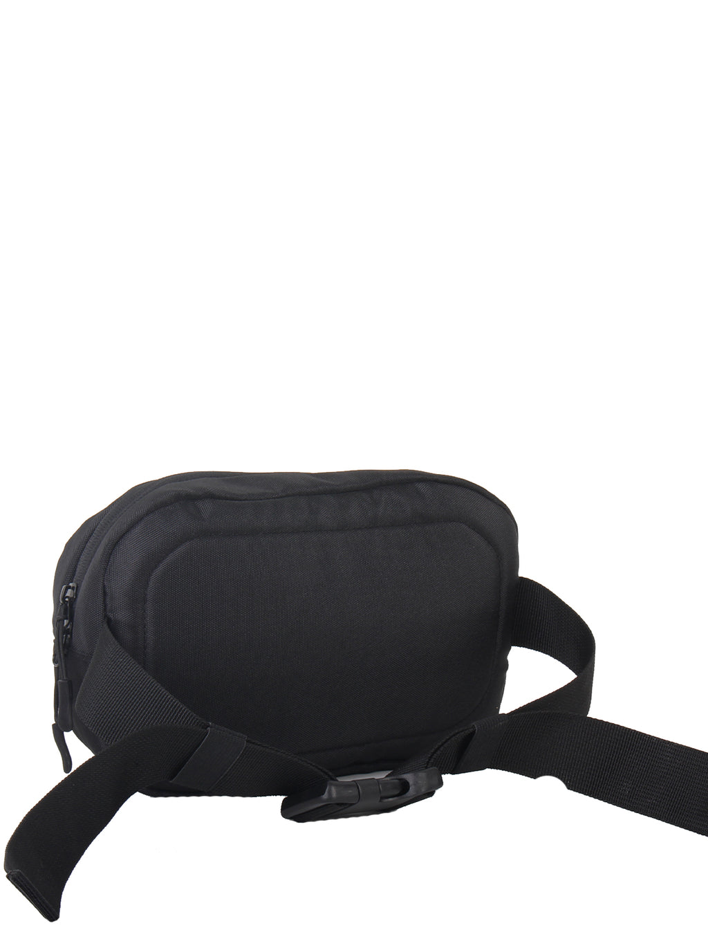 Mens Black Ridge Waist Bag