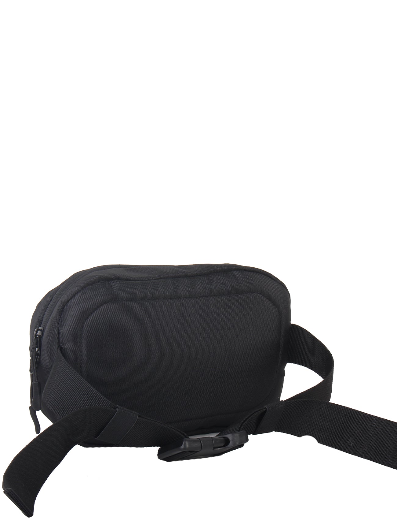Mens Black Ridge Waist Bag