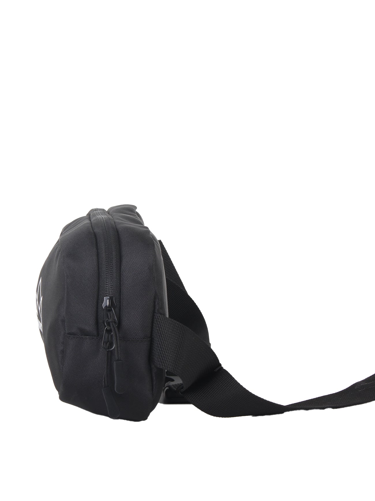 Mens Black Ridge Waist Bag