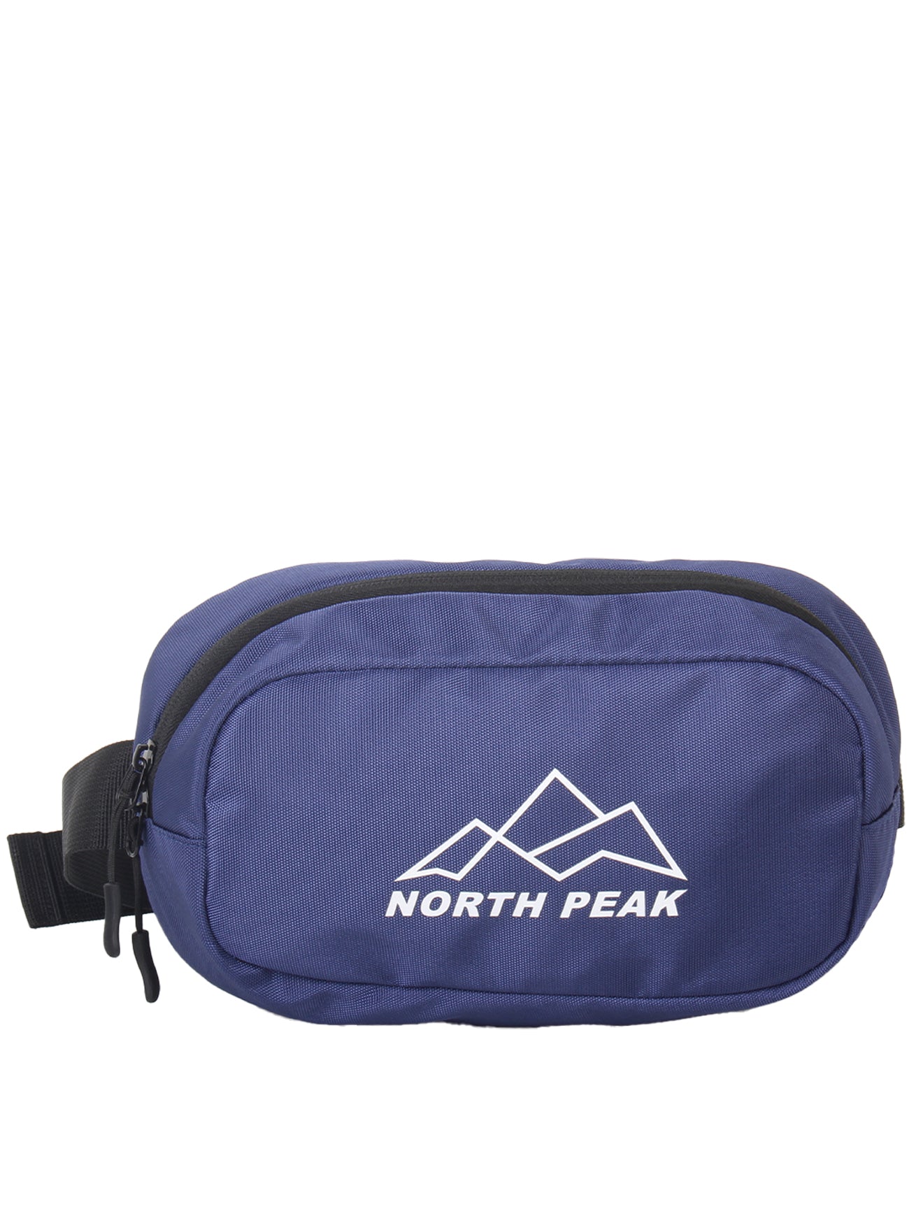 Mens Navy Ridge Waist Bag