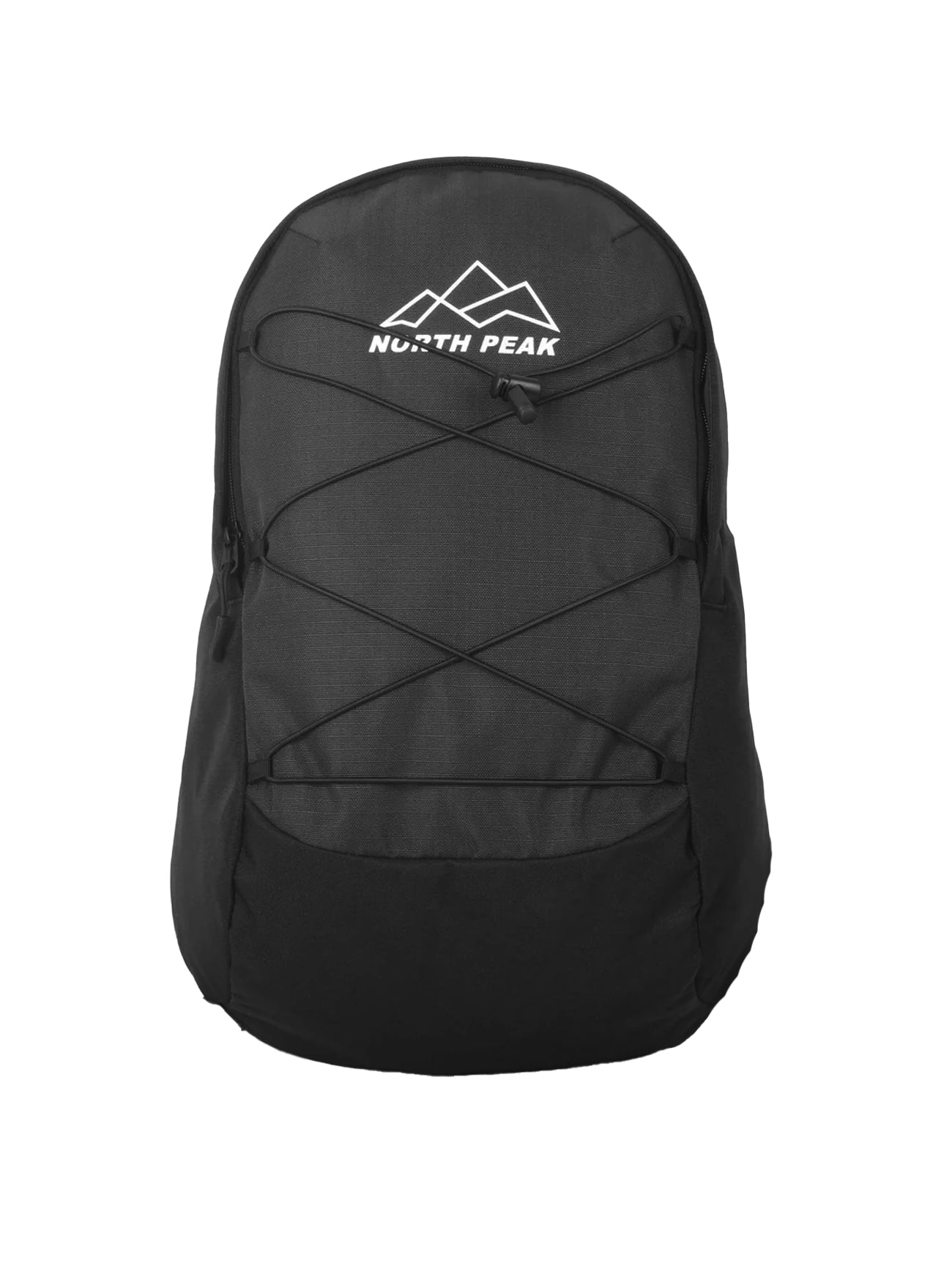 Mens Black Ascend Backpack