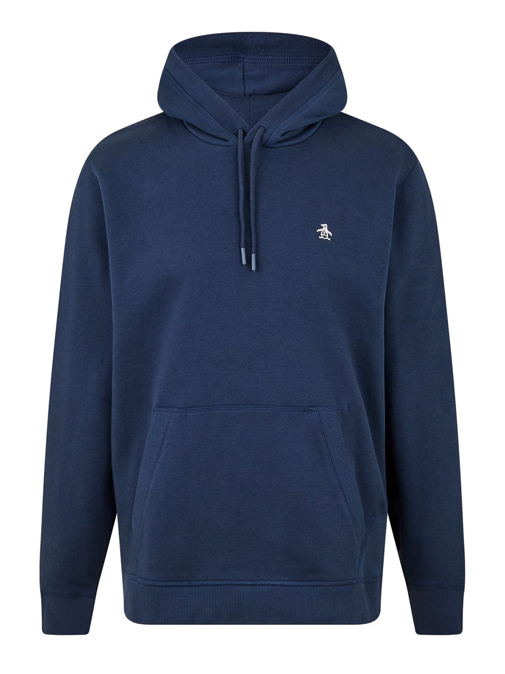 Mens Yale Embroidered Pete Hoodie
