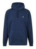 Mens Yale Embroidered Pete Hoodie