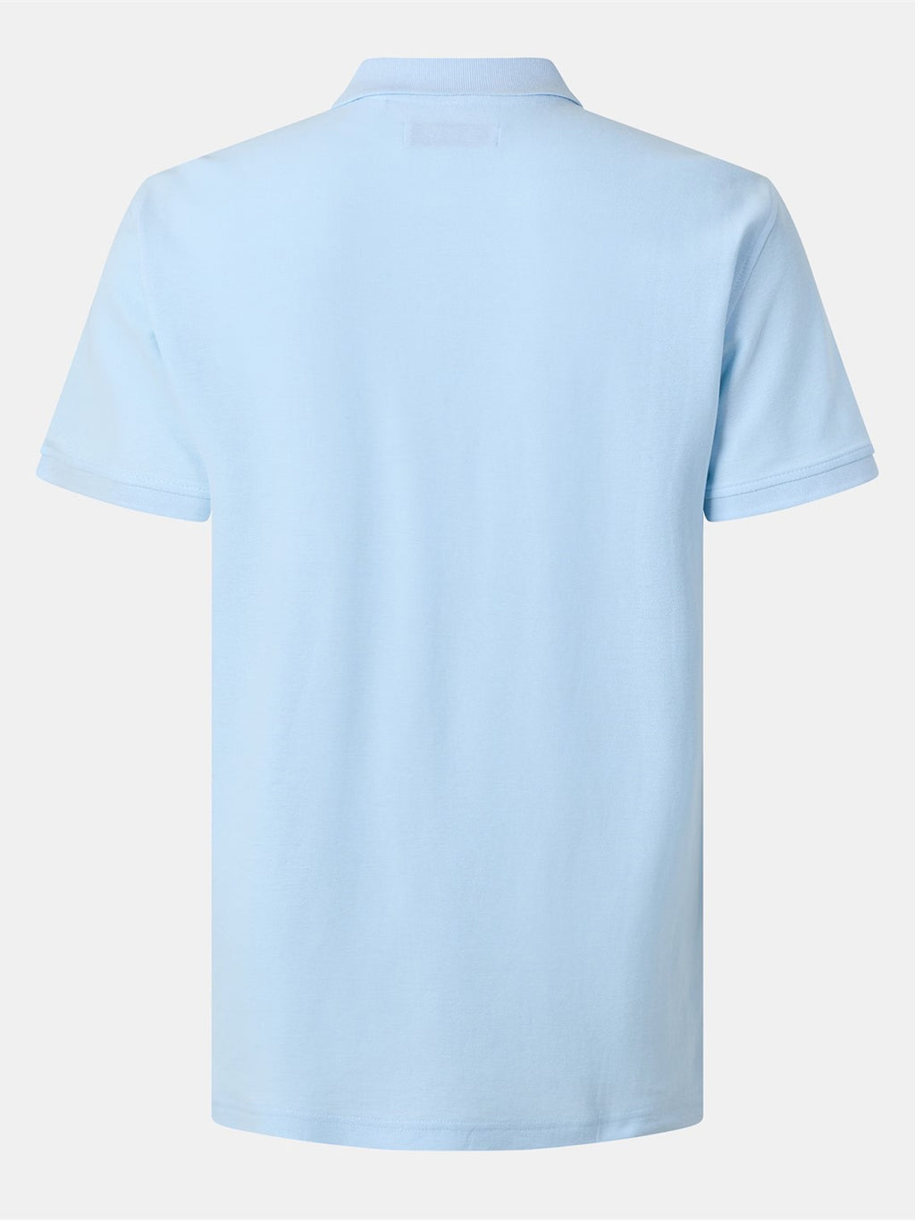 Mens Omphalodes Embroidered Polo Shirt