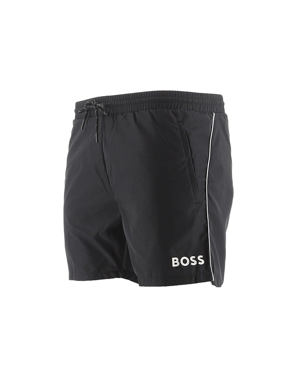 Mens Black Starfish Swim Short