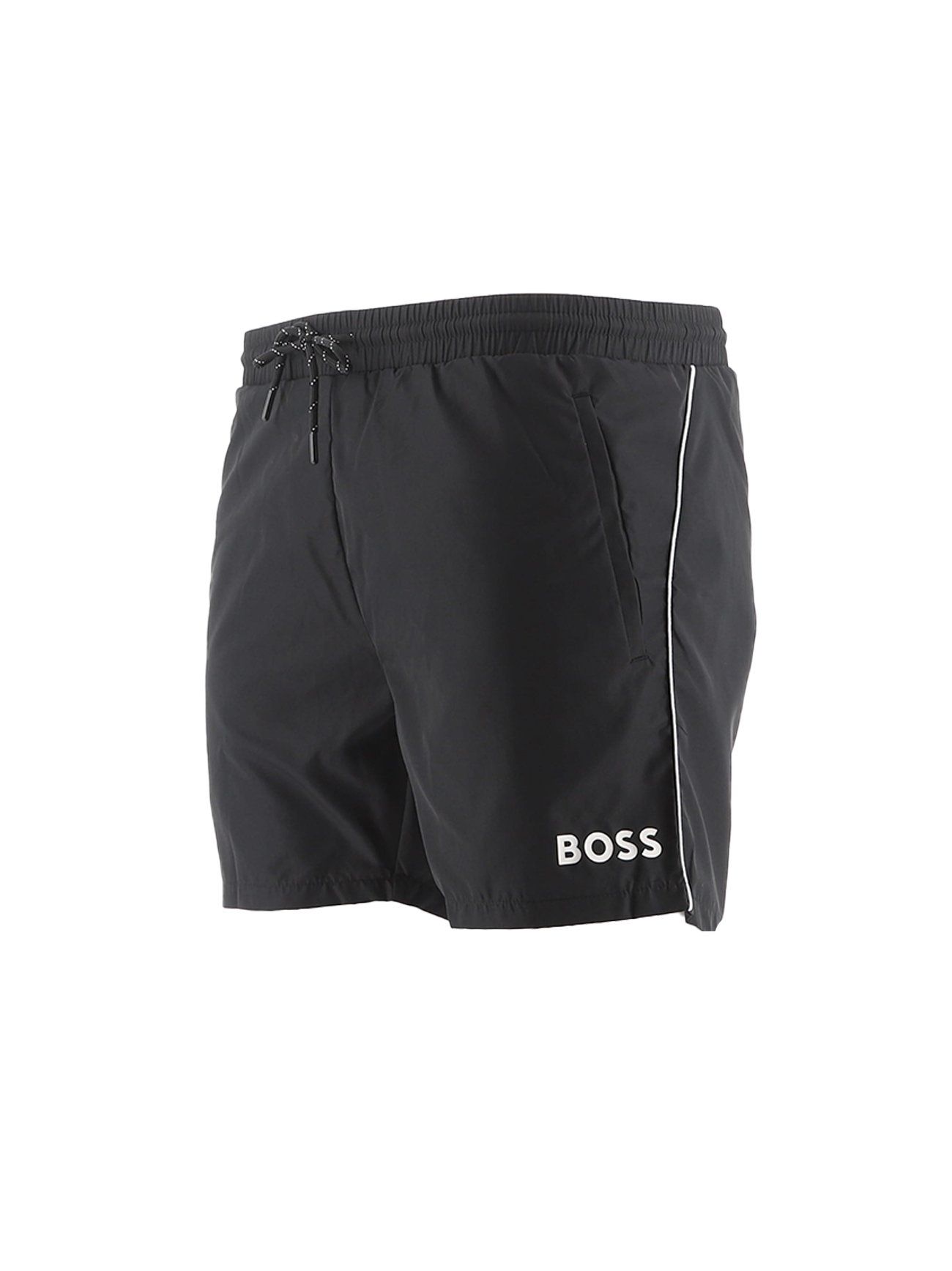 Mens Black Starfish Swim Short
