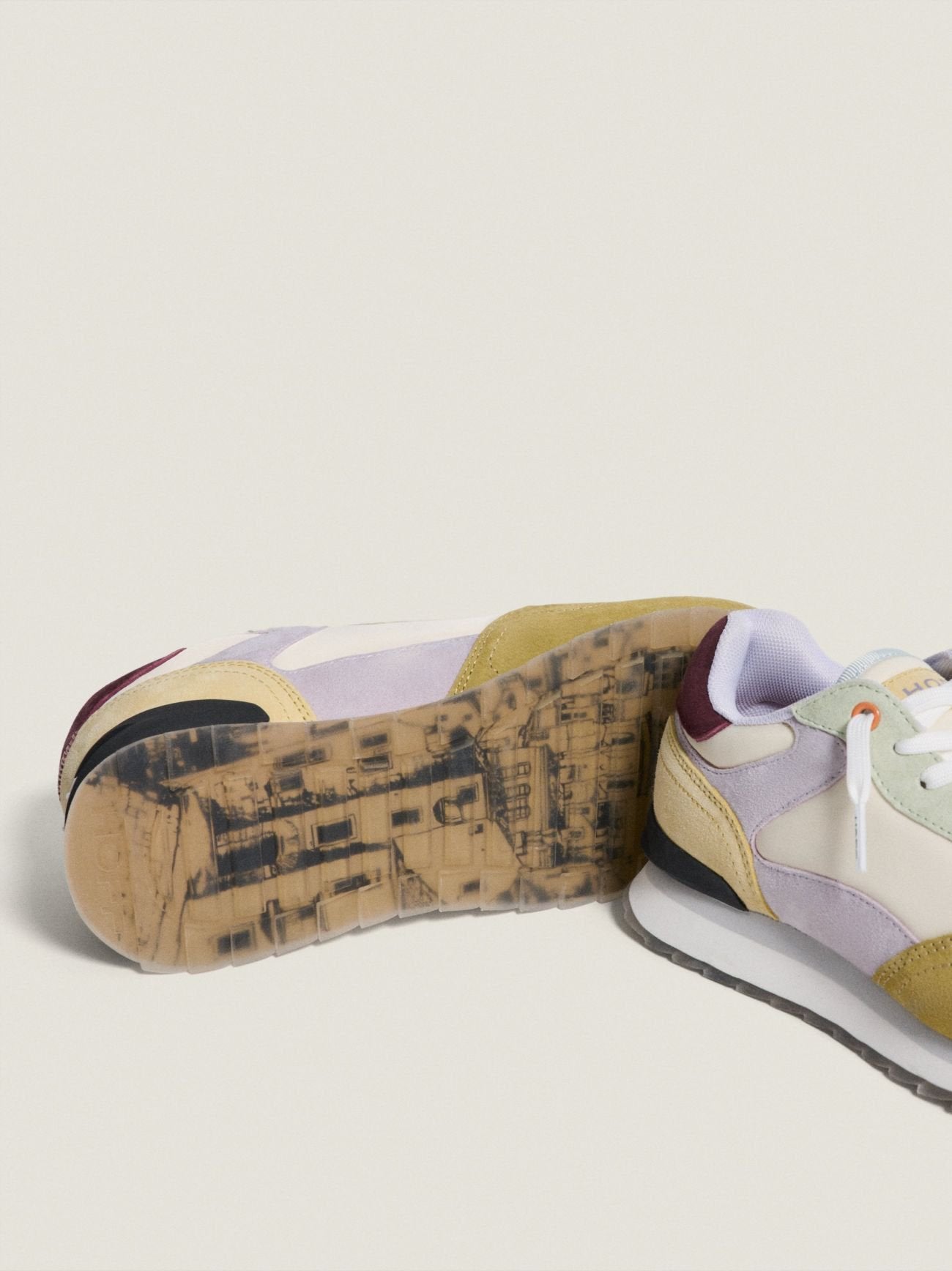 Womens Matera City Trainer