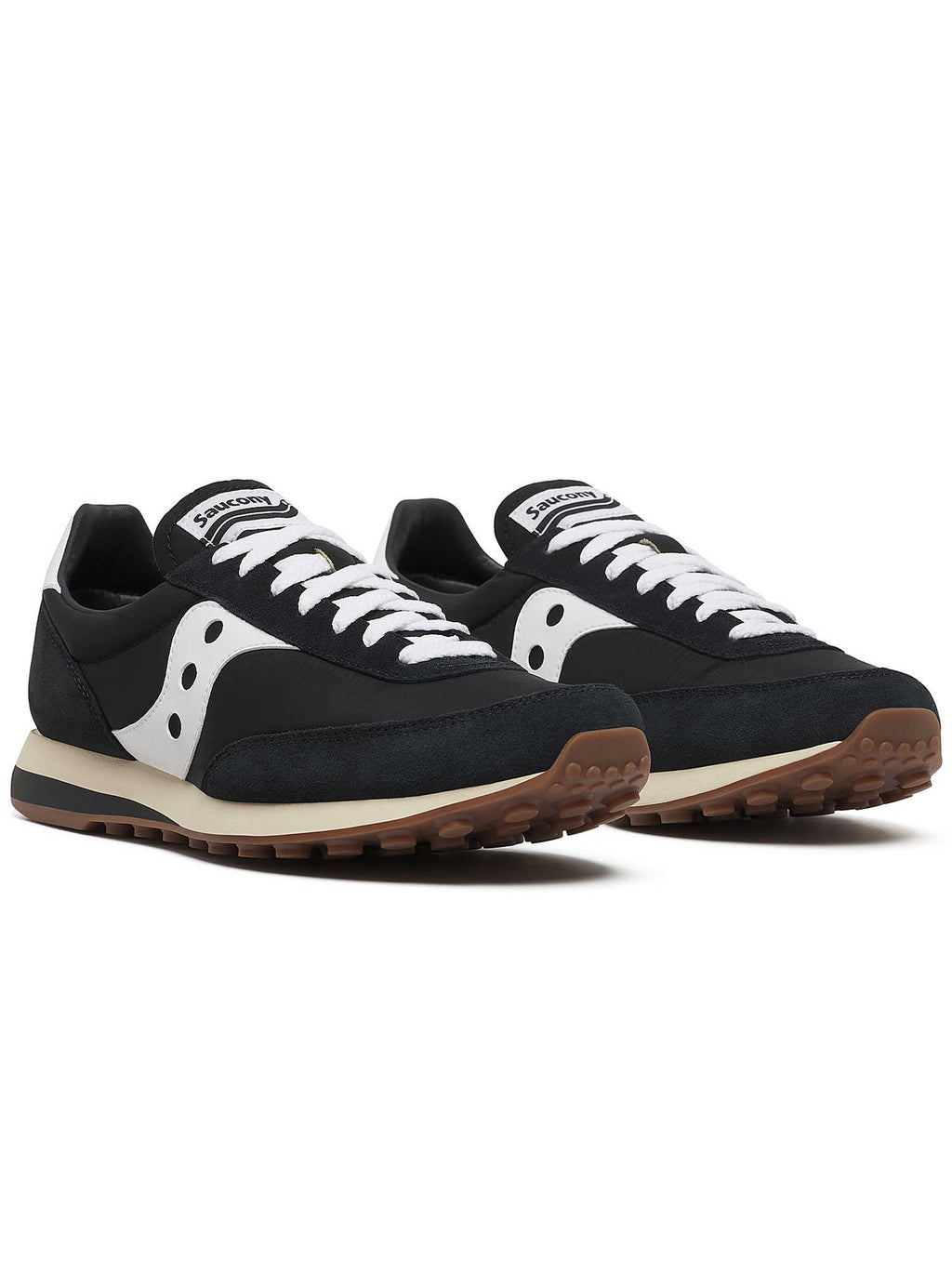 Womens Black White Trainer 80 Trainer