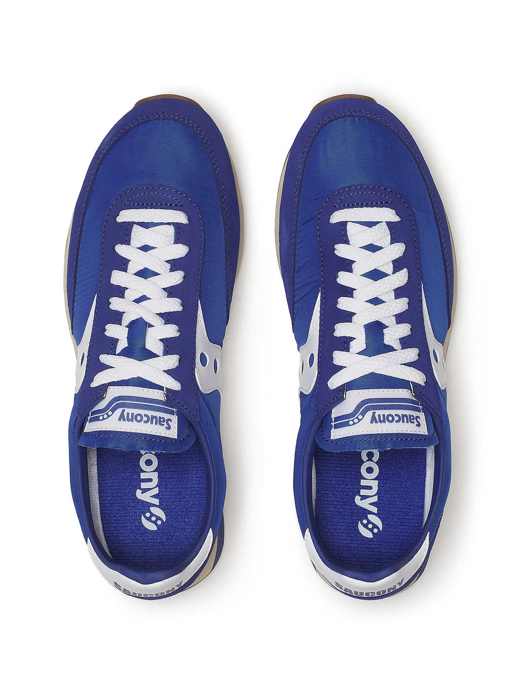 Womens Royal Blue White Trainer 80 Trainer