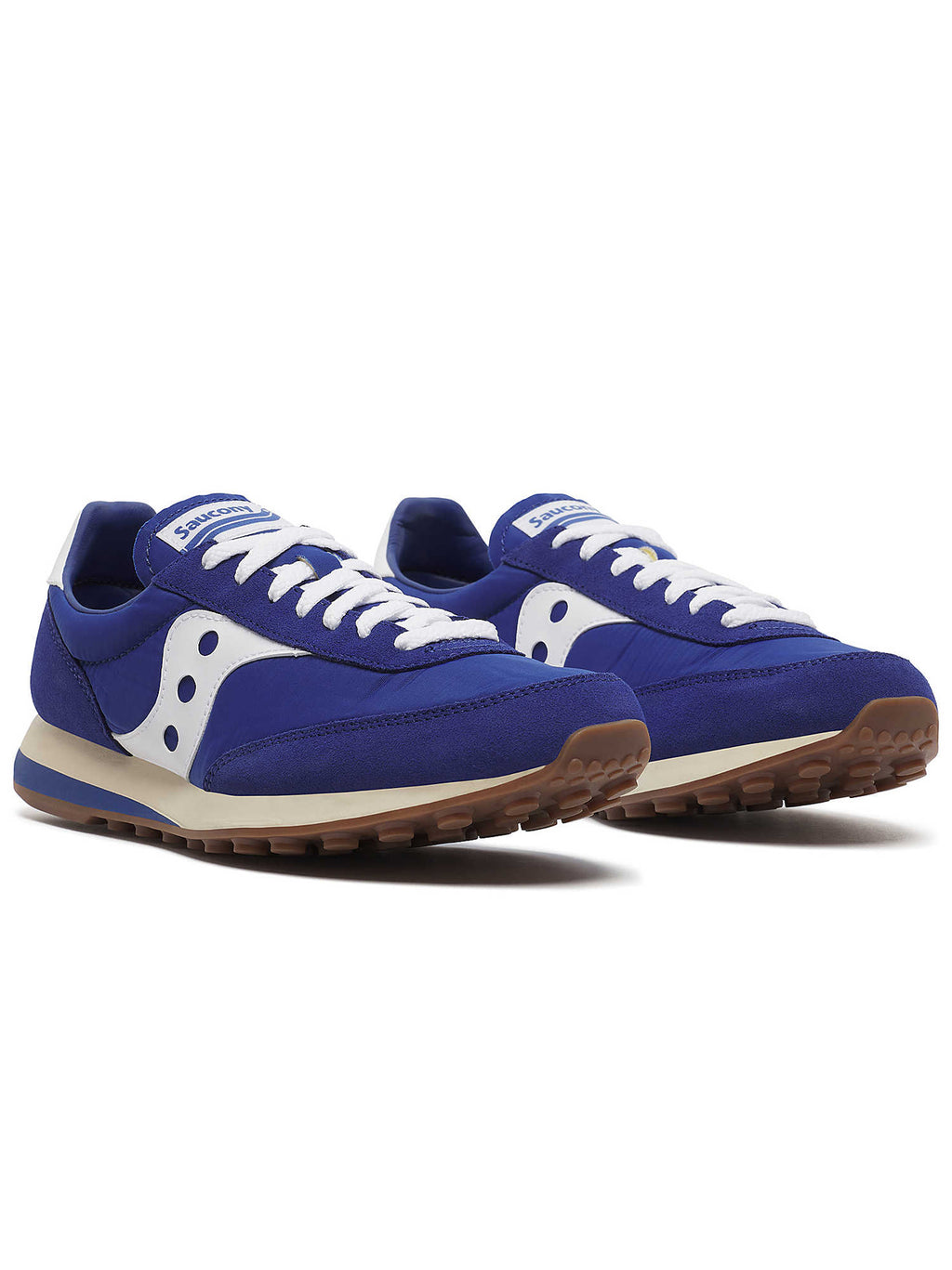 Womens Royal Blue White Trainer 80 Trainer
