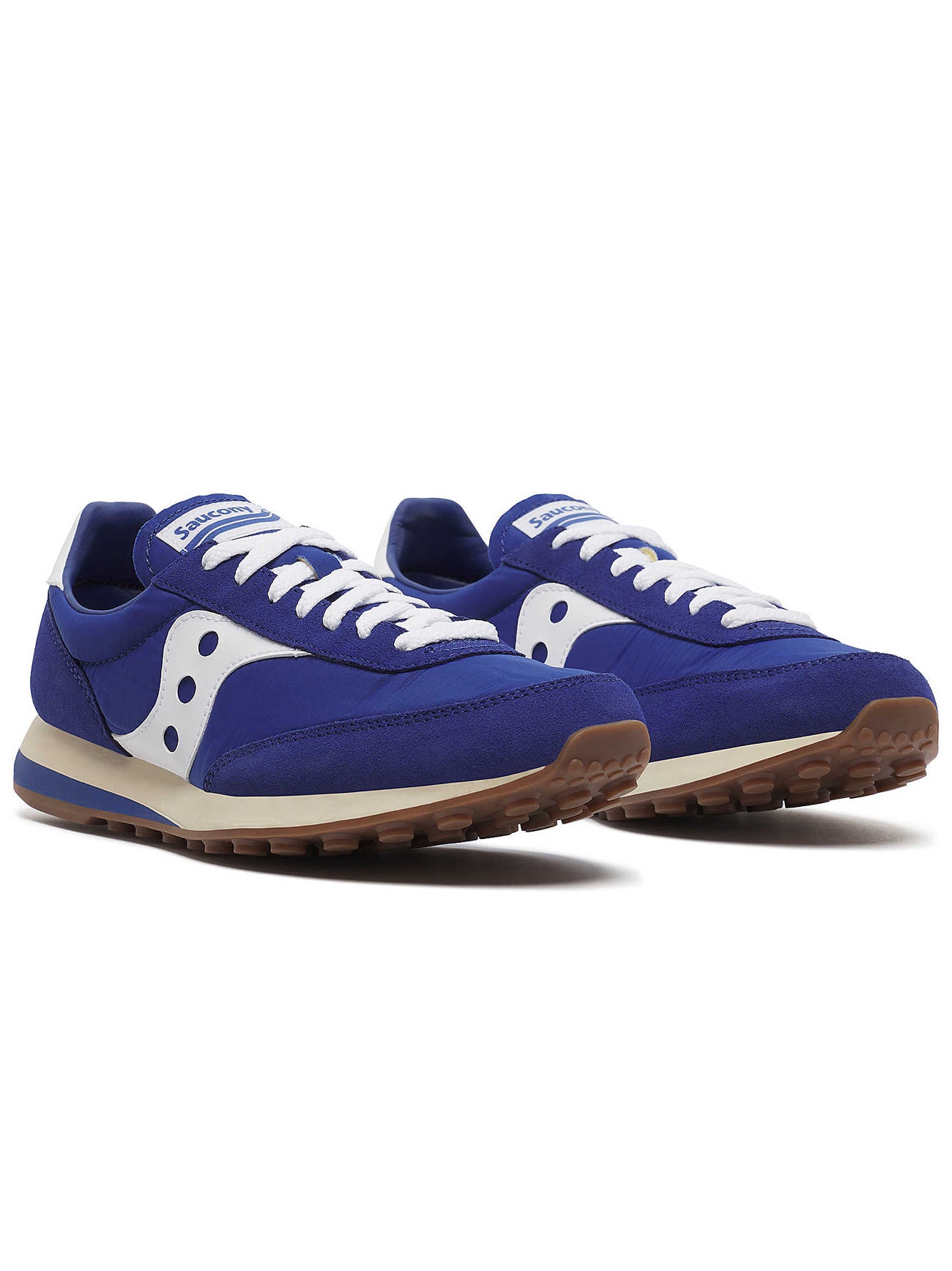 Womens Royal Blue White Trainer 80 Trainer