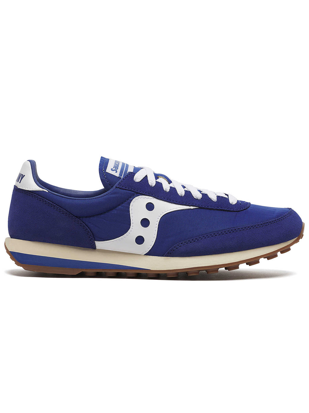 Womens Royal Blue White Trainer 80 Trainer