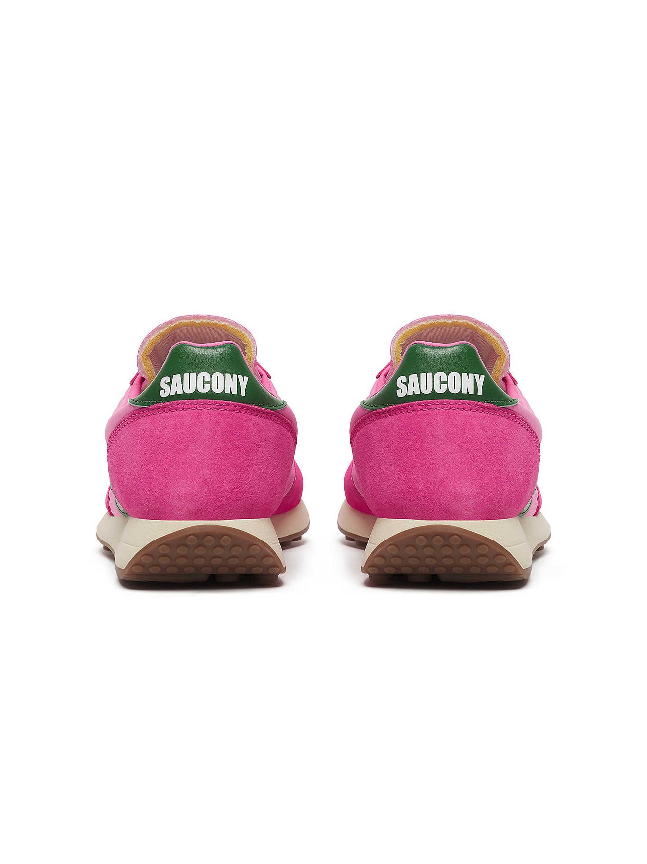 Mens Pink Forest Trainer 80 Trainer