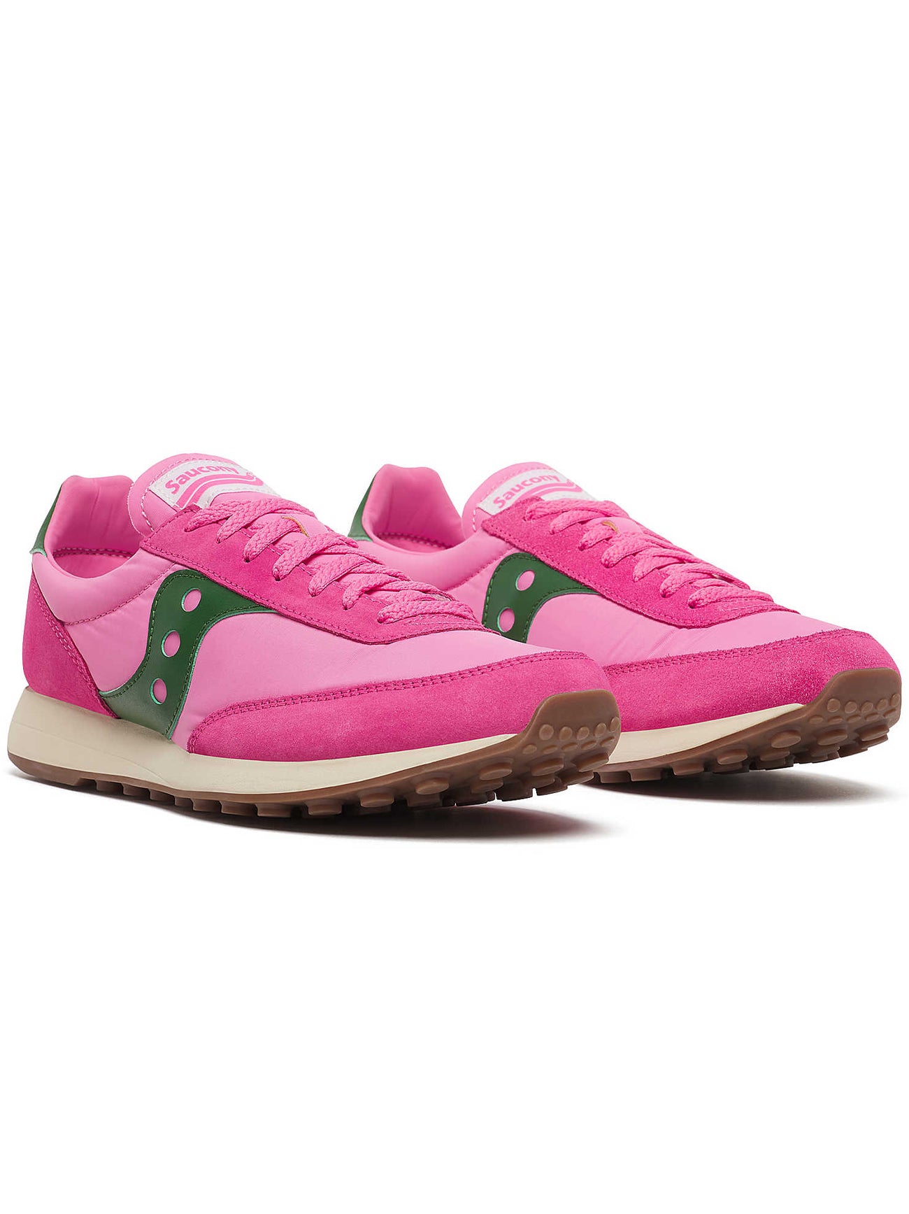 Mens Pink Forest Trainer 80 Trainer