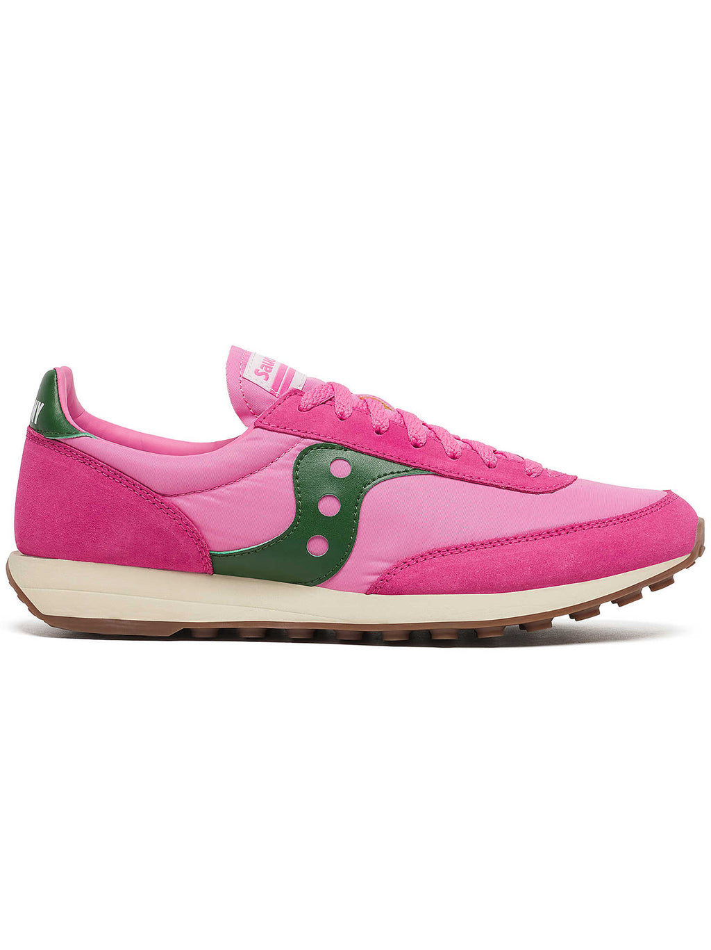 Mens Pink Forest Trainer 80 Trainer