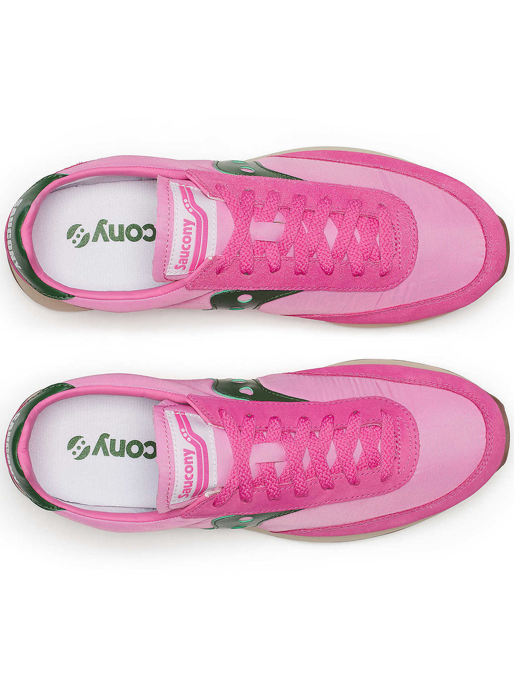 Mens Pink Forest Trainer 80 Trainer