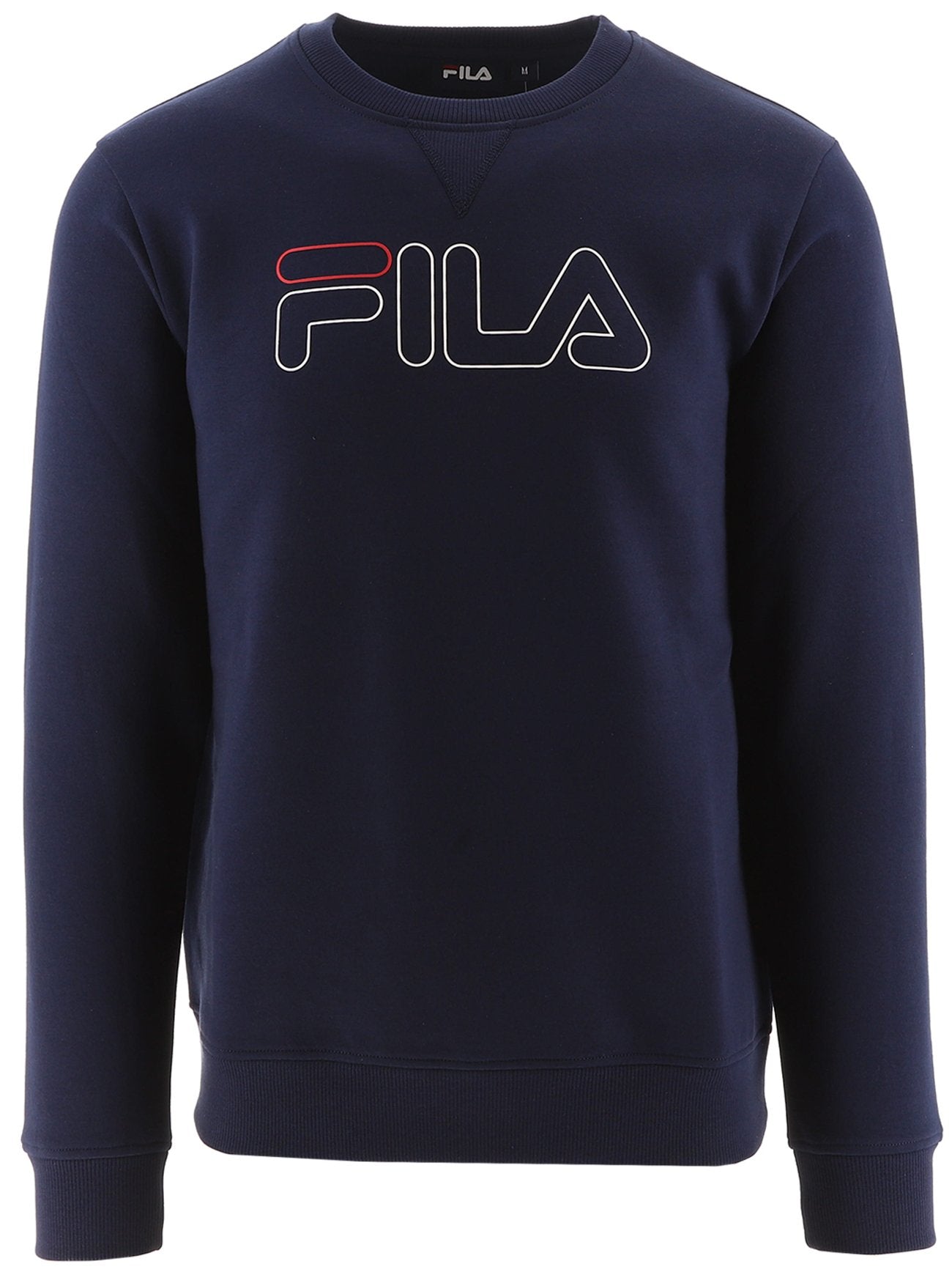 Mens Navy Jude Graphic Logo Sweatshirt