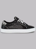 Womens Black Stancap Trainer
