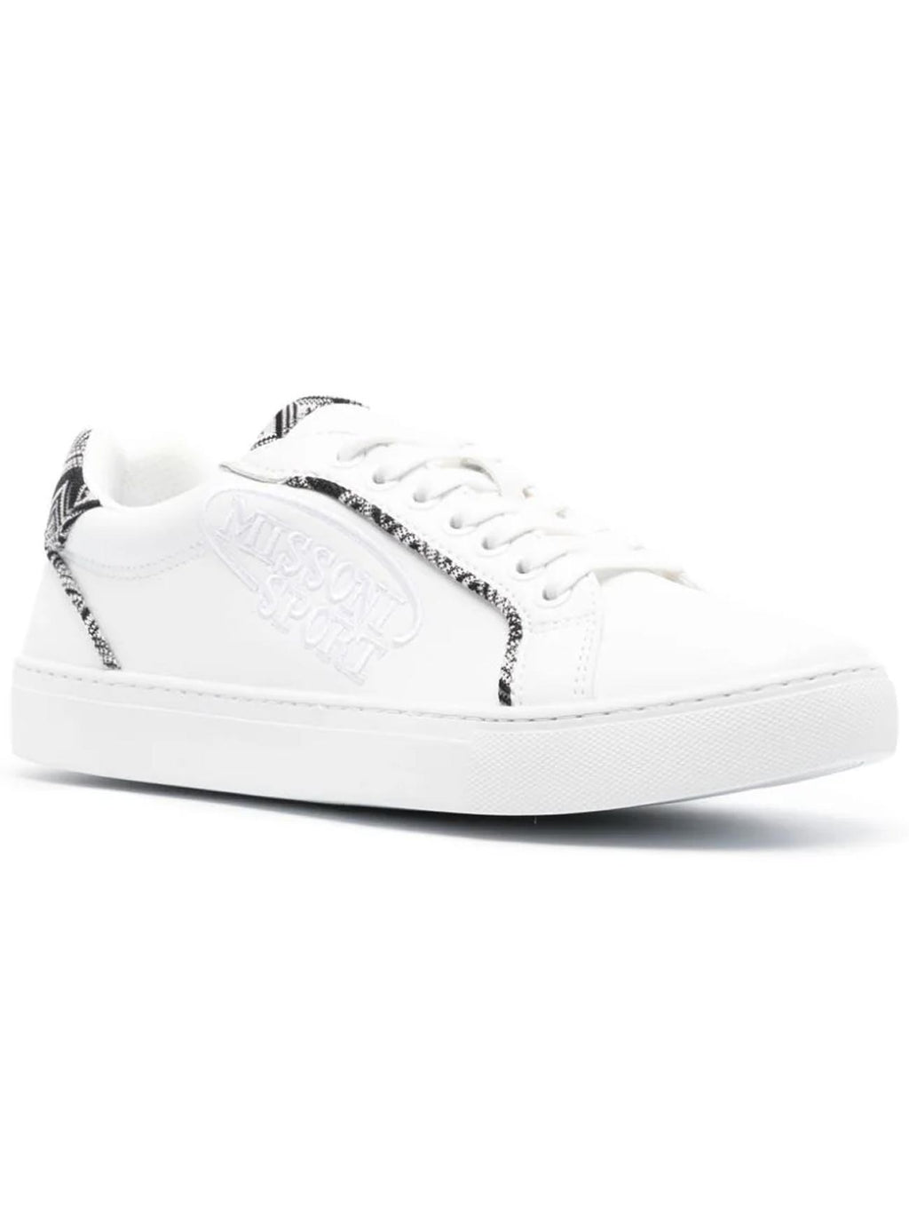 Womens White Stancap Trainer