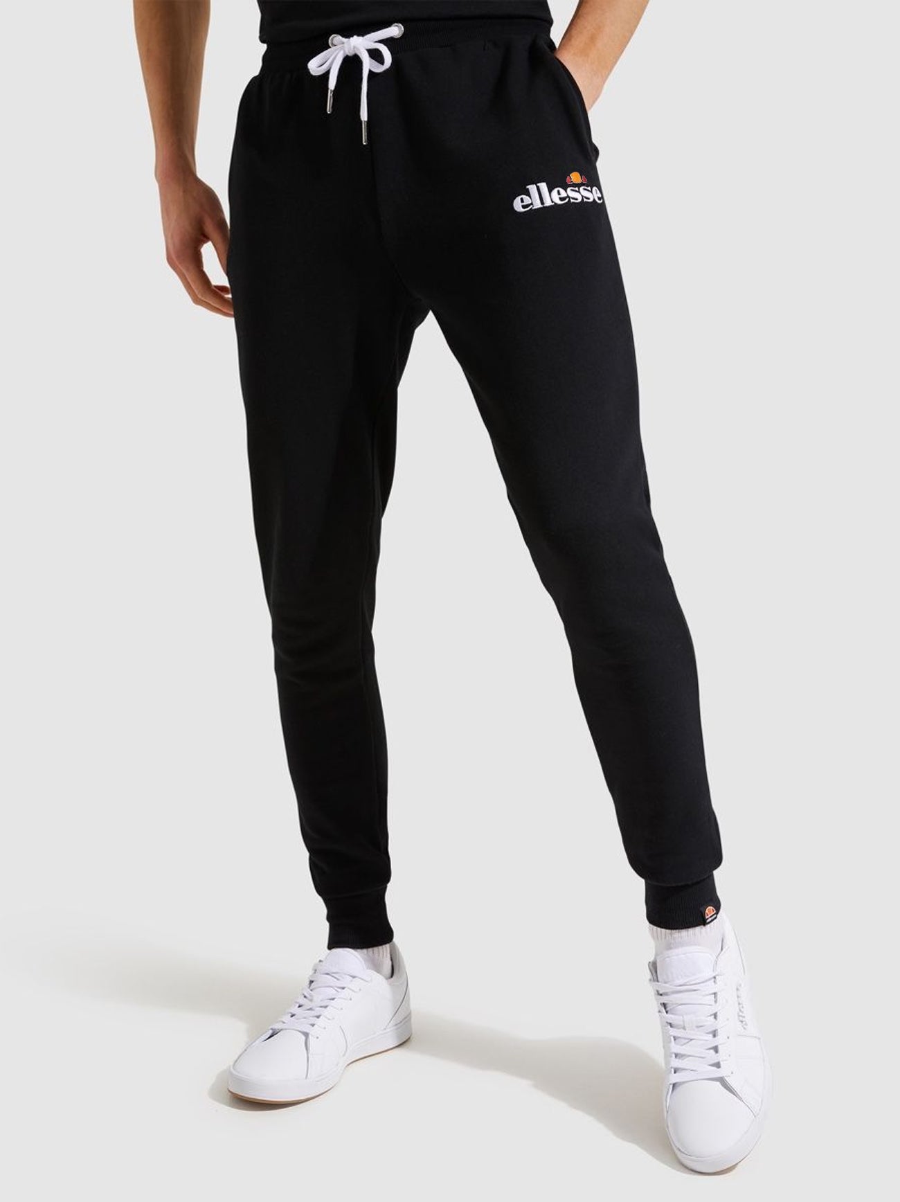 Mens Black Karneid Jogger