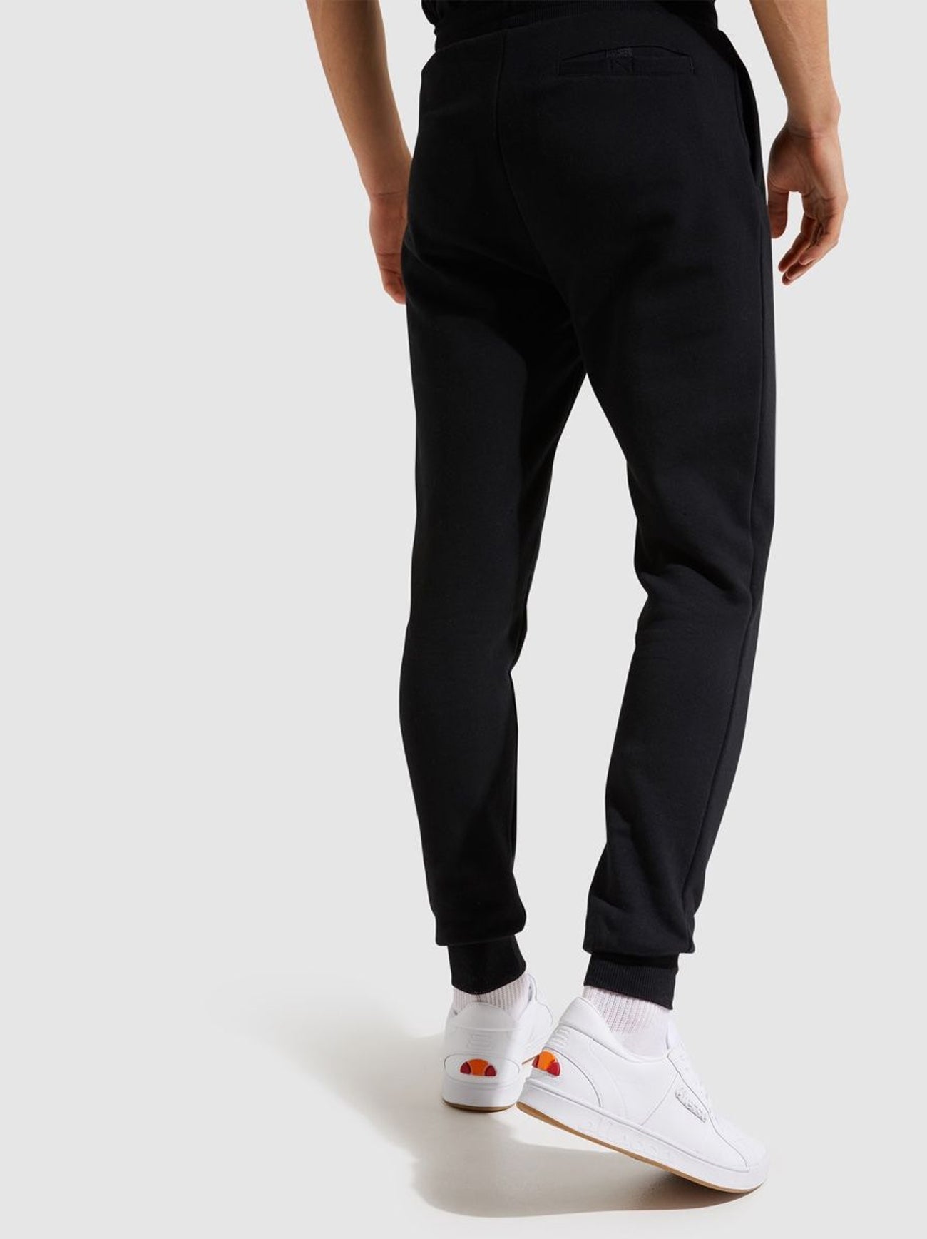 Mens Black Karneid Jogger
