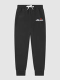 Mens Dark Grey Marl Karneid Jogger