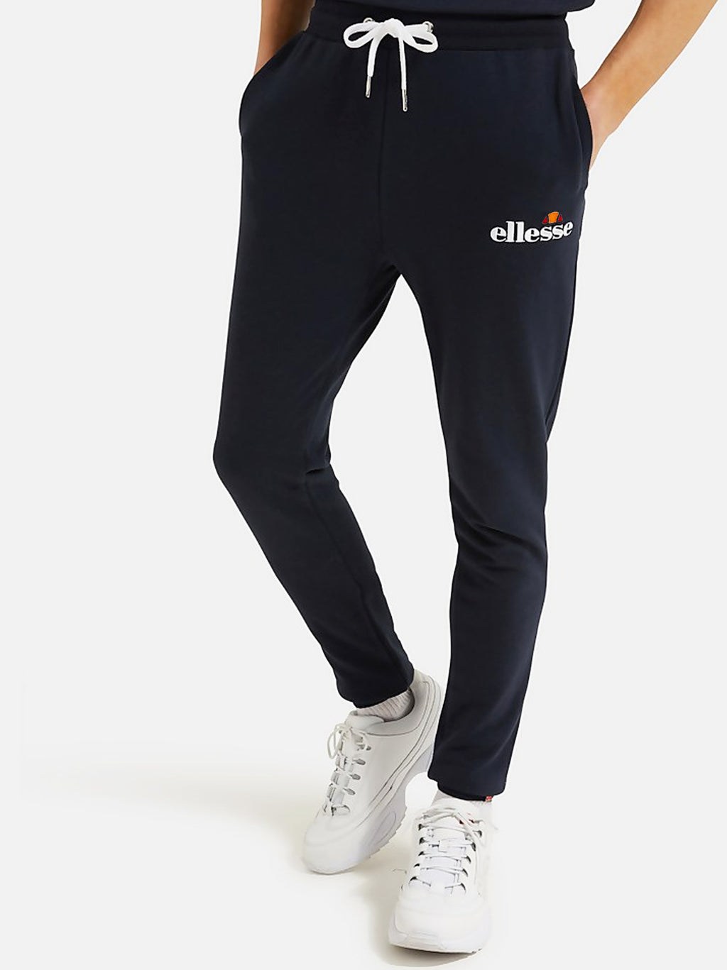 Mens Navy Karneid Jogger