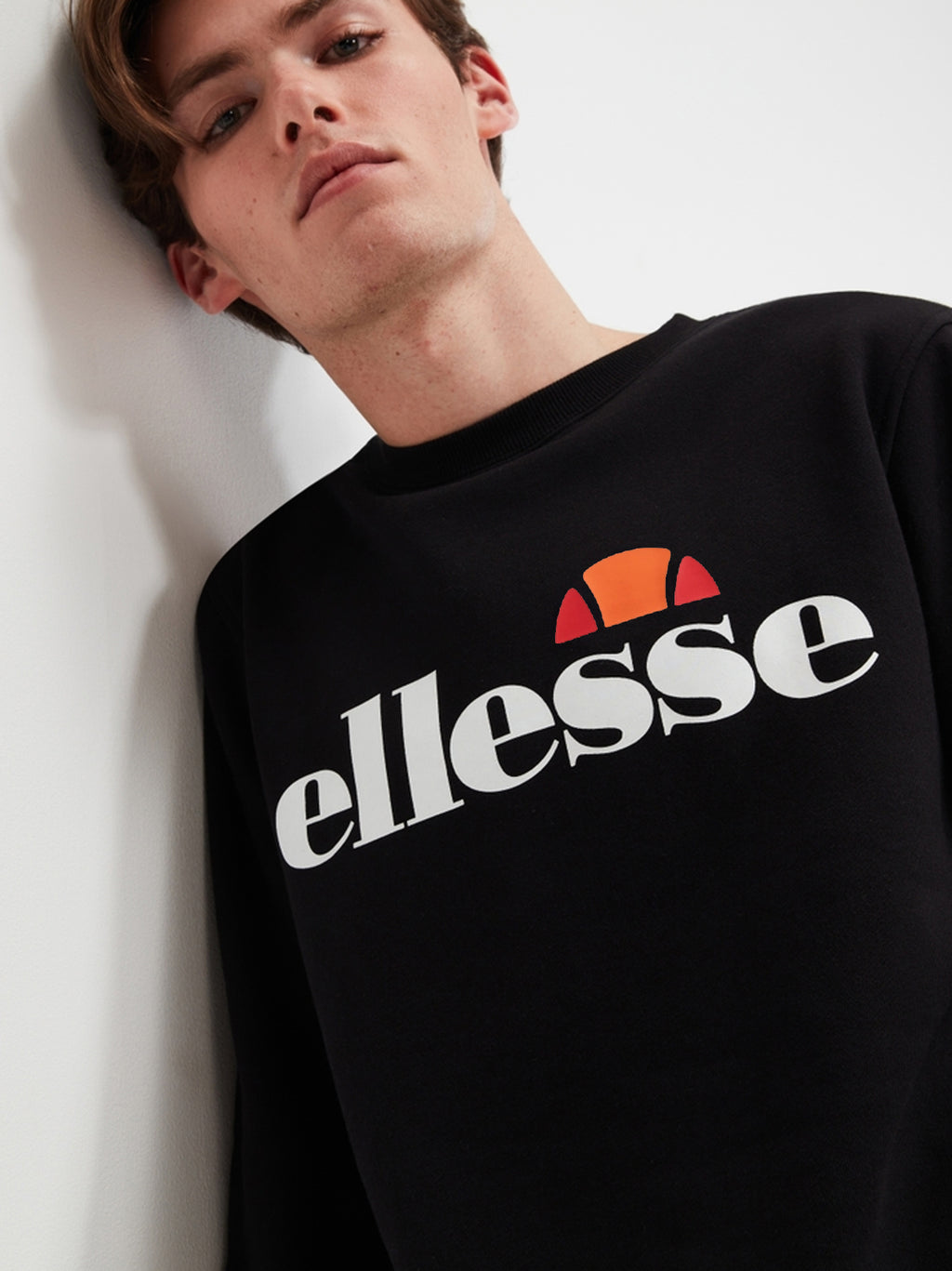 Mens Black Kanya Sweatshirt