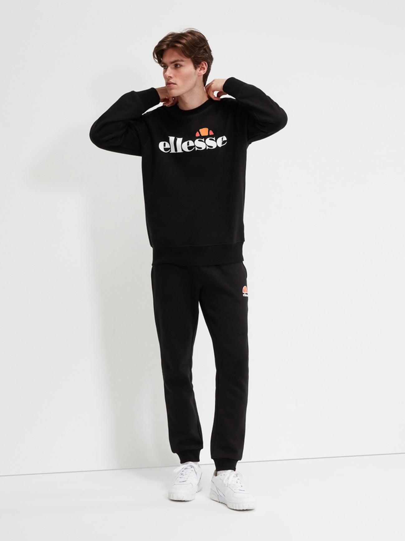 Mens Black Kanya Sweatshirt