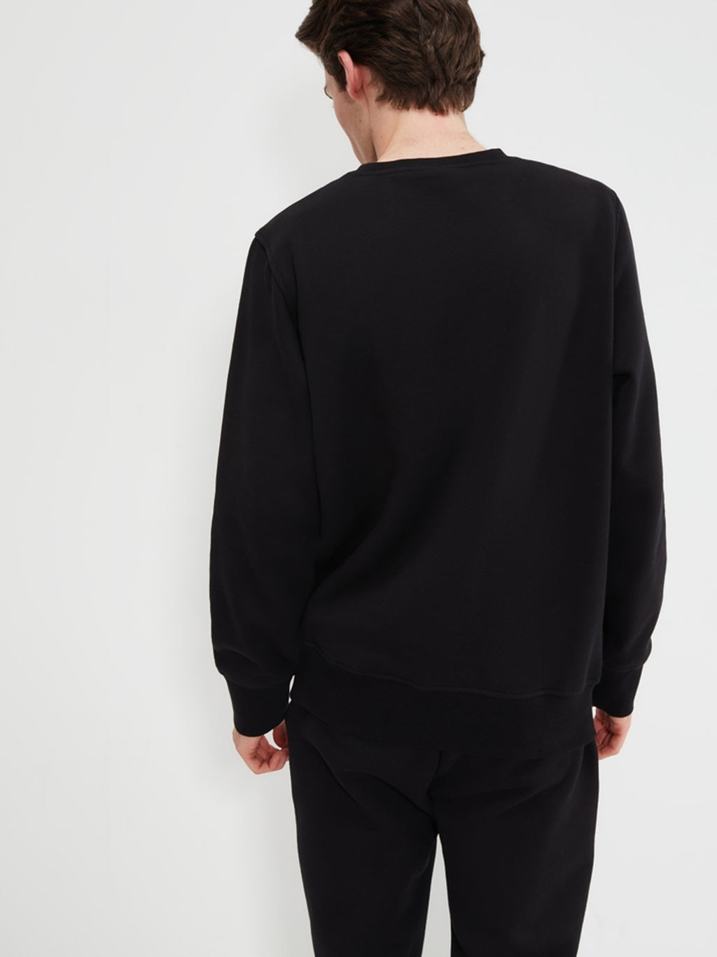 Mens Black Kanya Sweatshirt