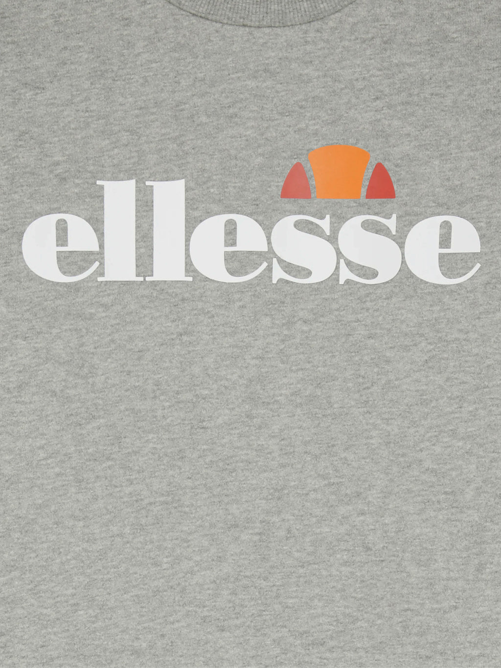 Mens Light Grey Marl Kanya Sweatshirt