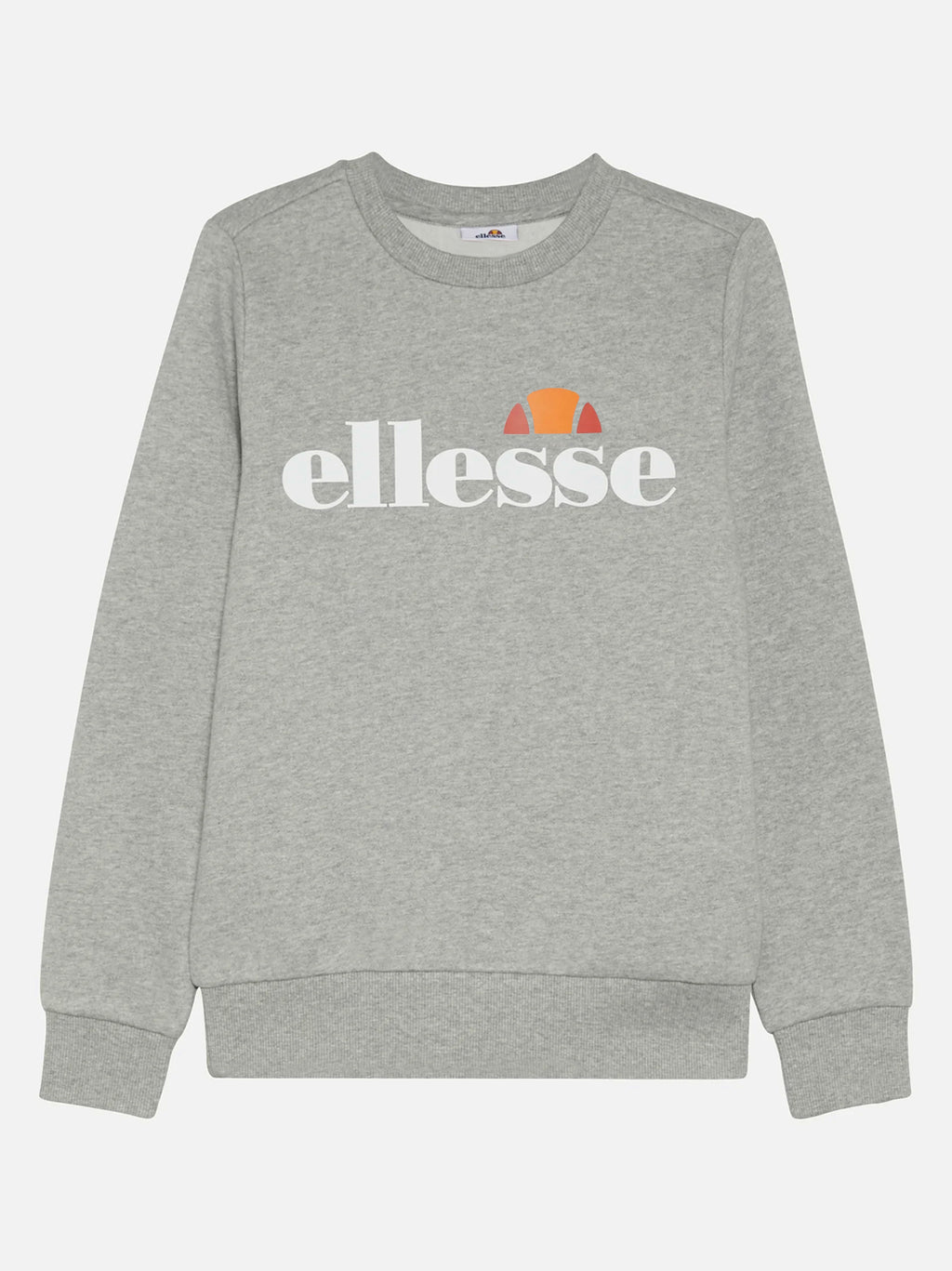 Mens Light Grey Marl Kanya Sweatshirt