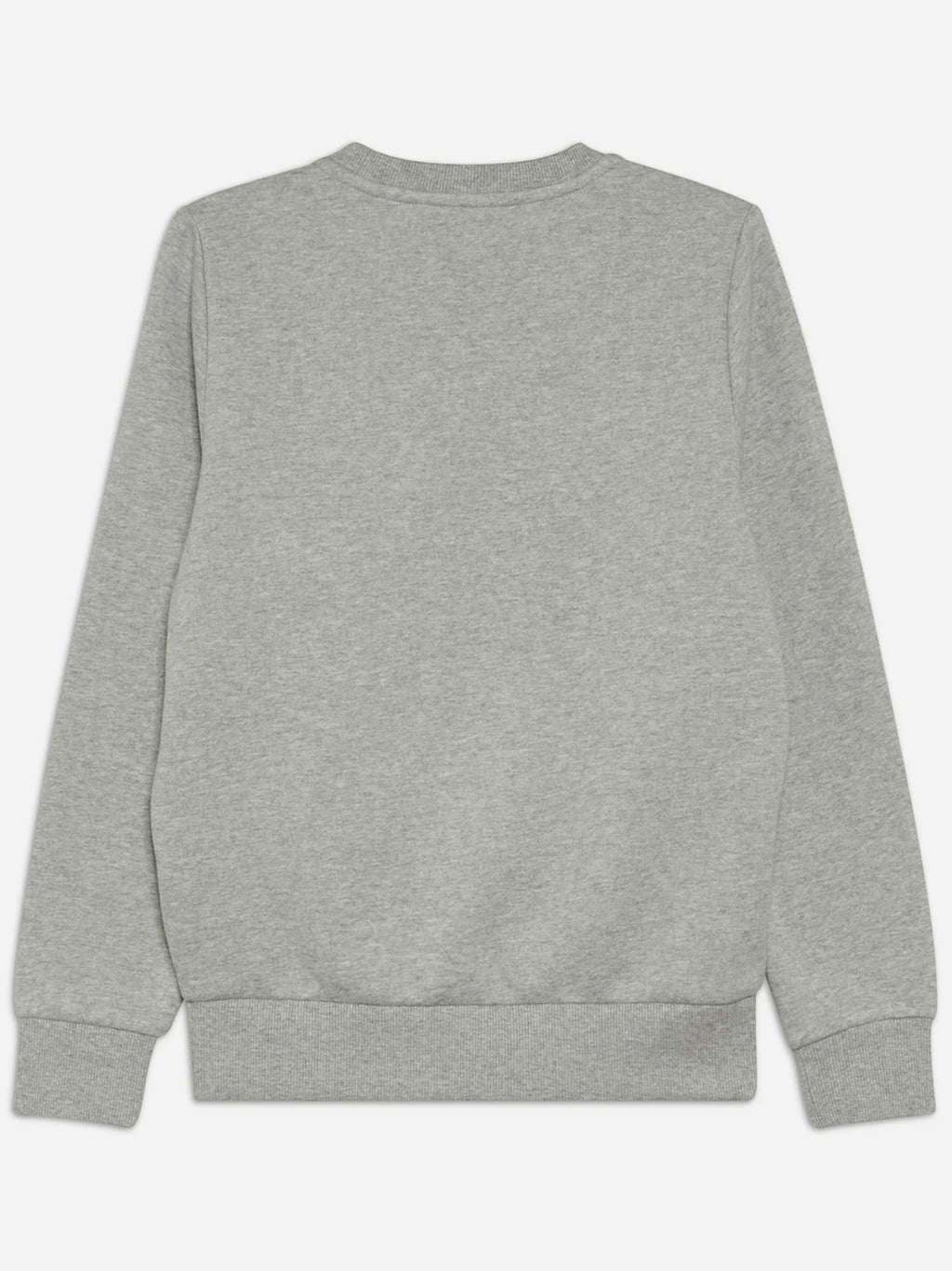 Mens Light Grey Marl Kanya Sweatshirt