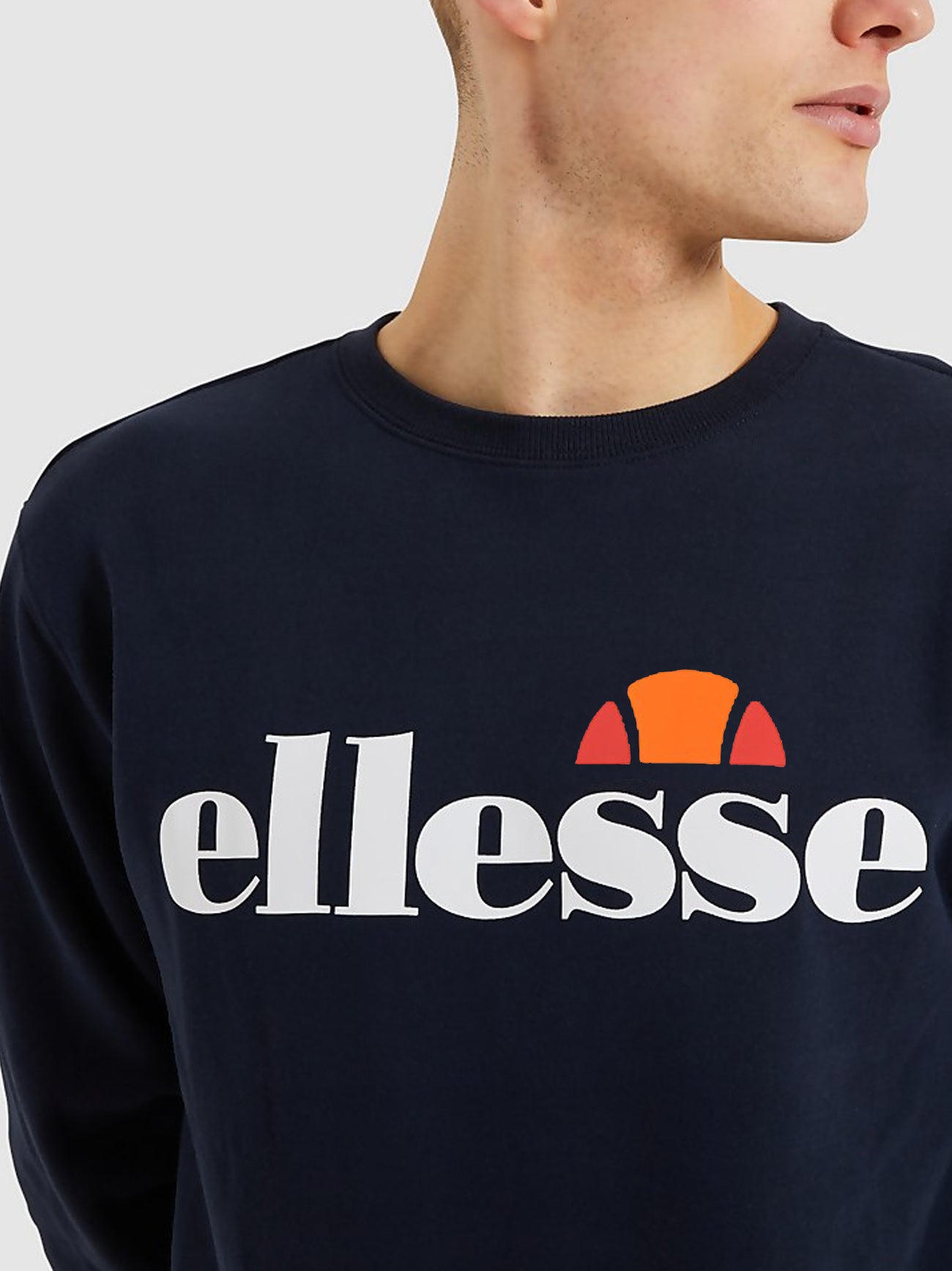 Mens Navy Kanya Sweatshirt