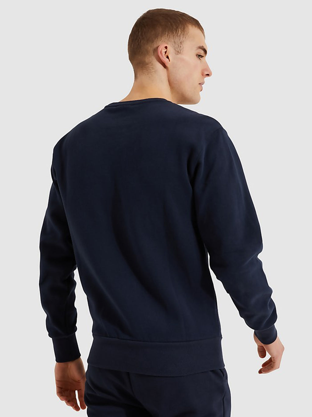 Mens Navy Kanya Sweatshirt